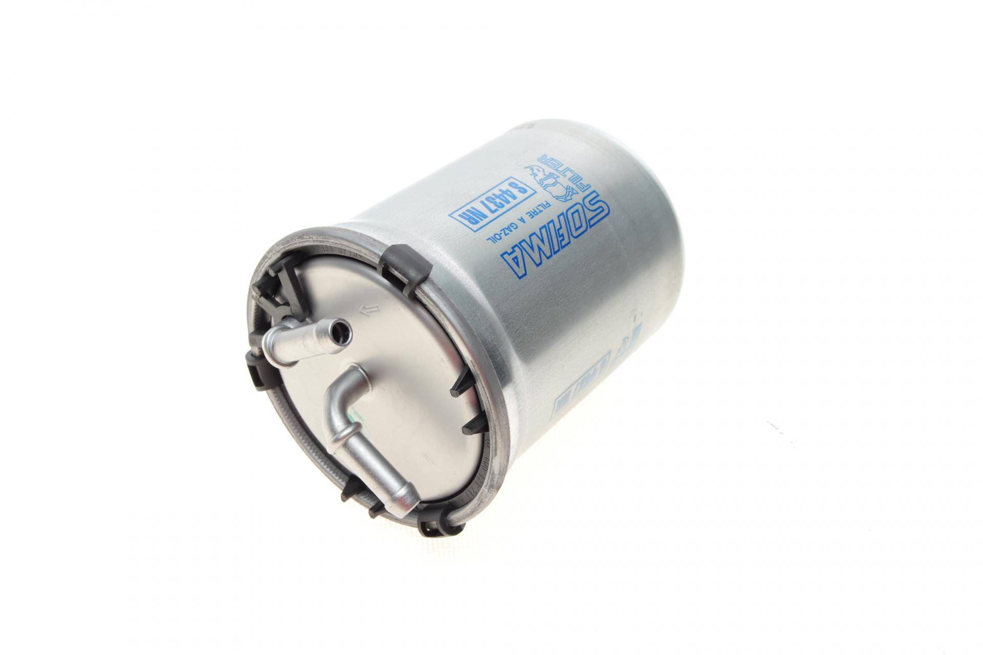 Фільтр паливний Skoda Fabia/Roomster/VW Polo 1.4/1.6TDI 05- (OE line)