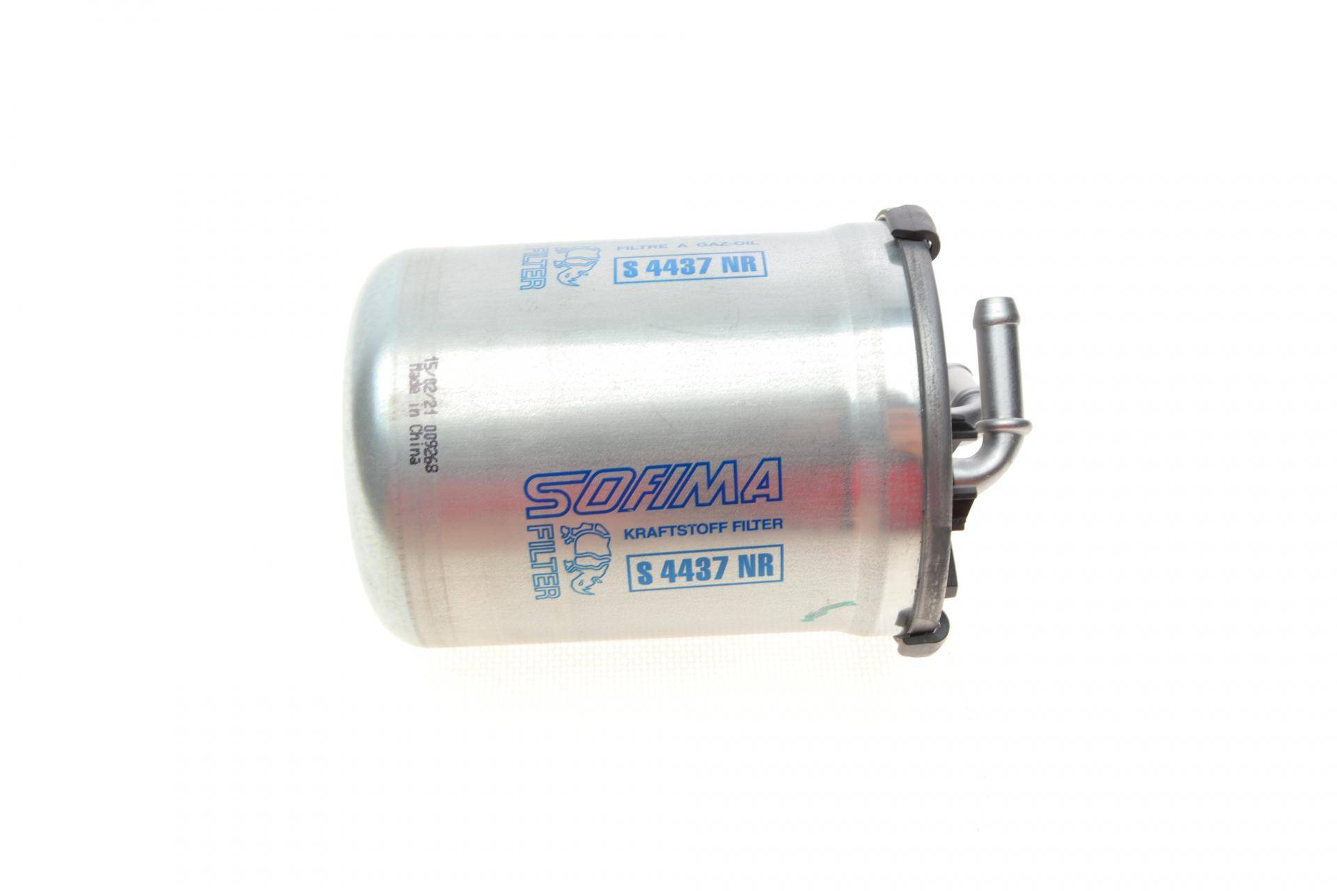 Фільтр паливний Skoda Fabia/Roomster/VW Polo 1.4/1.6TDI 05- (OE line)