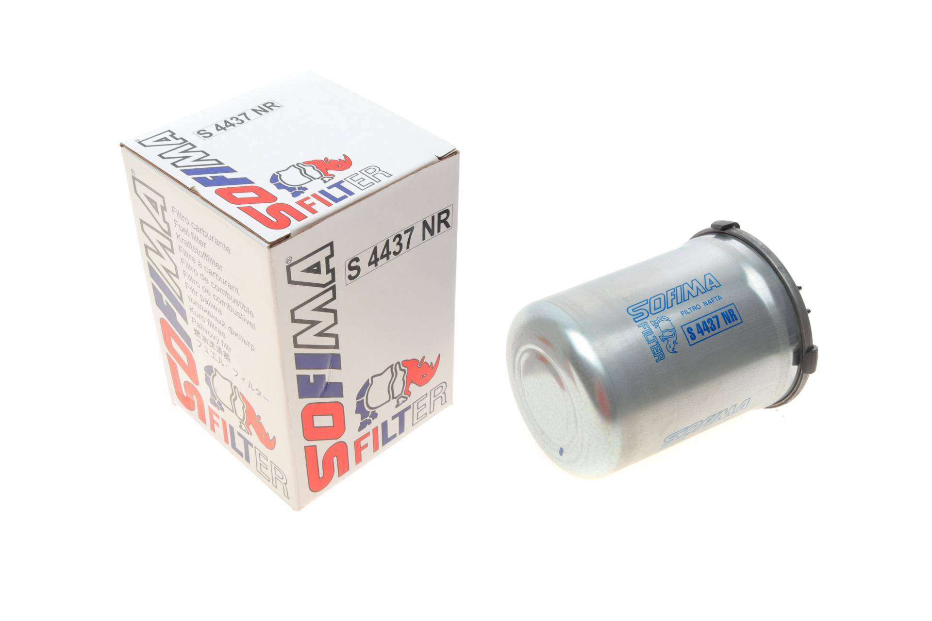 Фільтр паливний Skoda Fabia/Roomster/VW Polo 1.4/1.6TDI 05- (OE line)