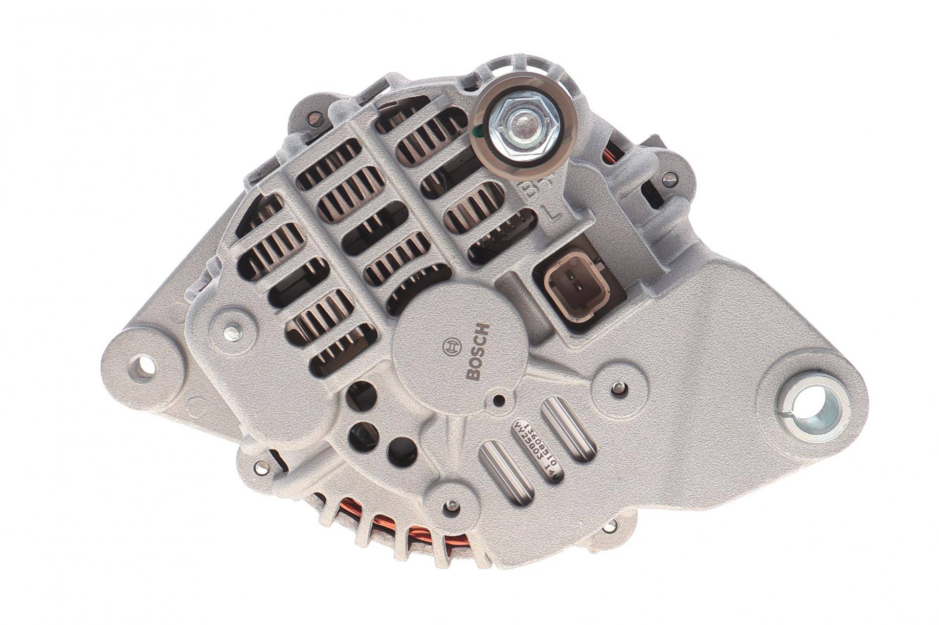 Генератор Dacia Logan/Sandero 1.4/1.6 04- (14V/110A)