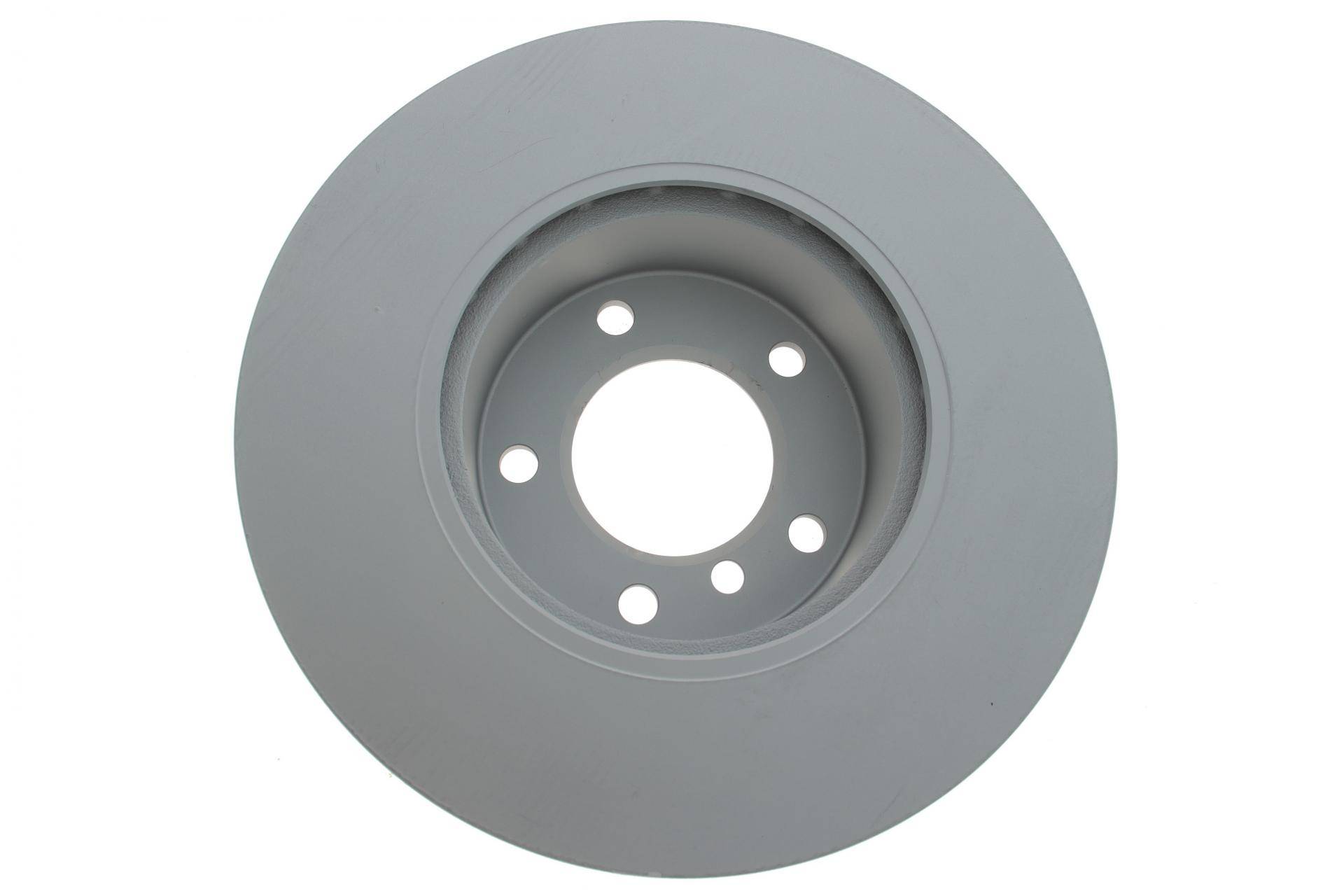 Диск гальмівний (передній) BMW 1 (E81/E87)/3 (E90/E93) 04-13/Z4 (E89) 09-16 (300x24)(з покр.)(вент)