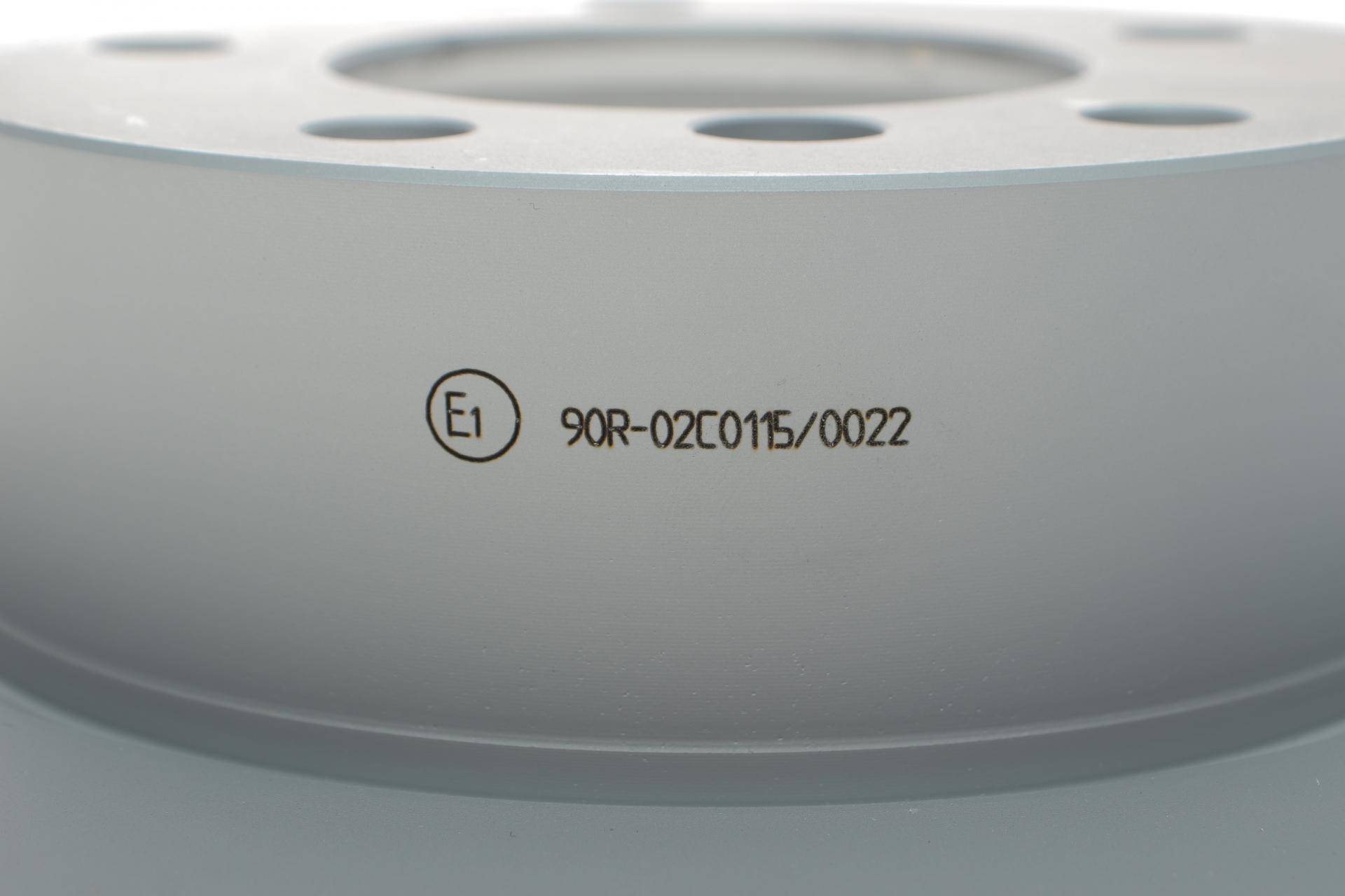 Диск гальмівний (передній) BMW 1 (E81/E87)/3 (E90/E93) 04-13/Z4 (E89) 09-16 (300x24)(з покр.)(вент)