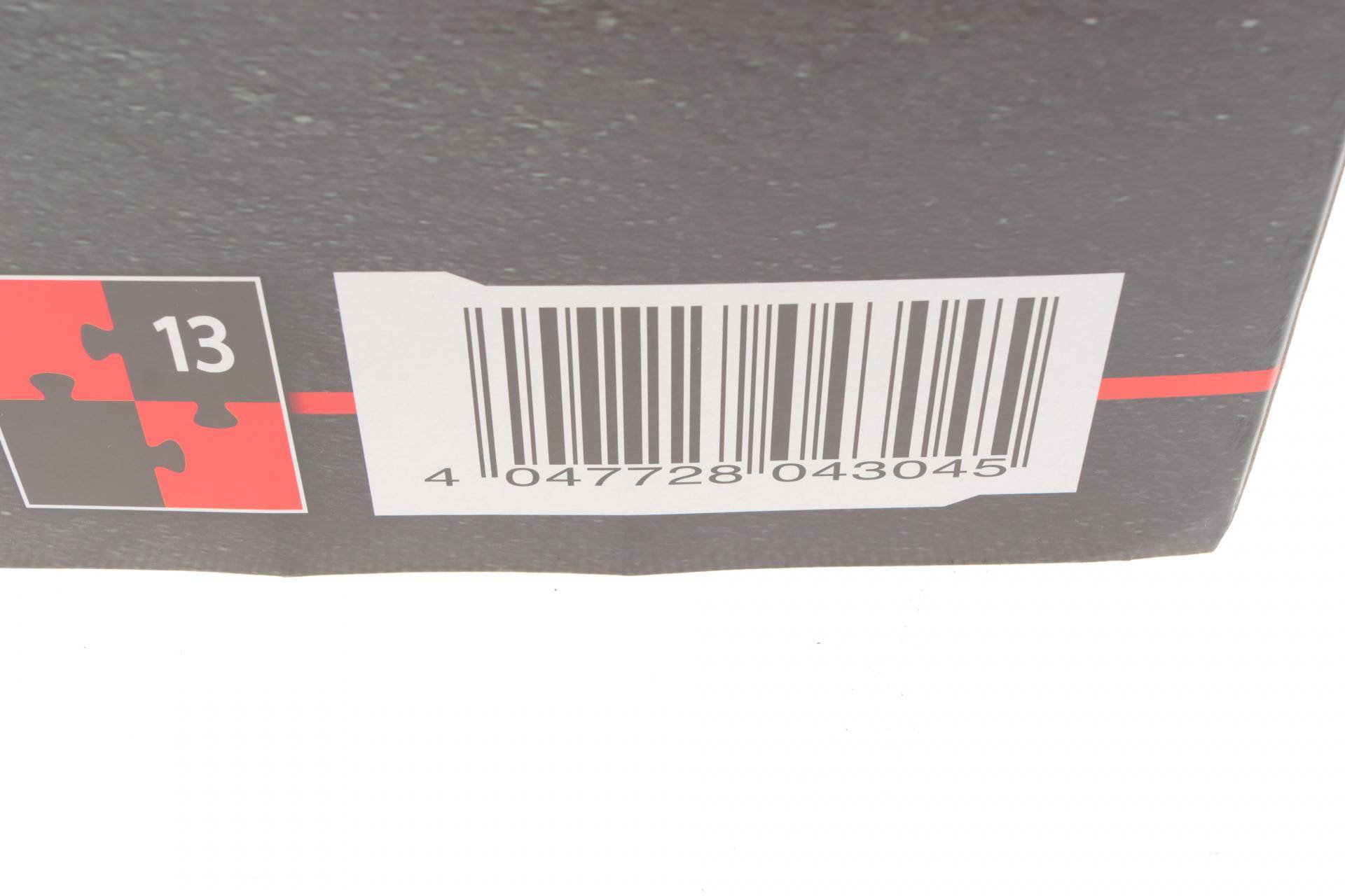 Набір інструментів для діагностики герметичності системи турбонаддува (к-кт 13шт)