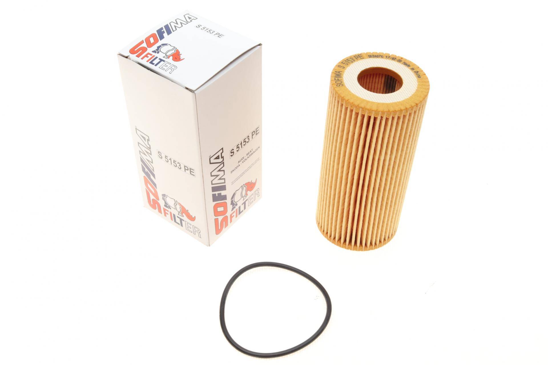 Фільтр масляний Audi A6/Q5/Q7 2.0 TFSI 12-/ VW Passat/ Golf VII 2.0GTI 14-