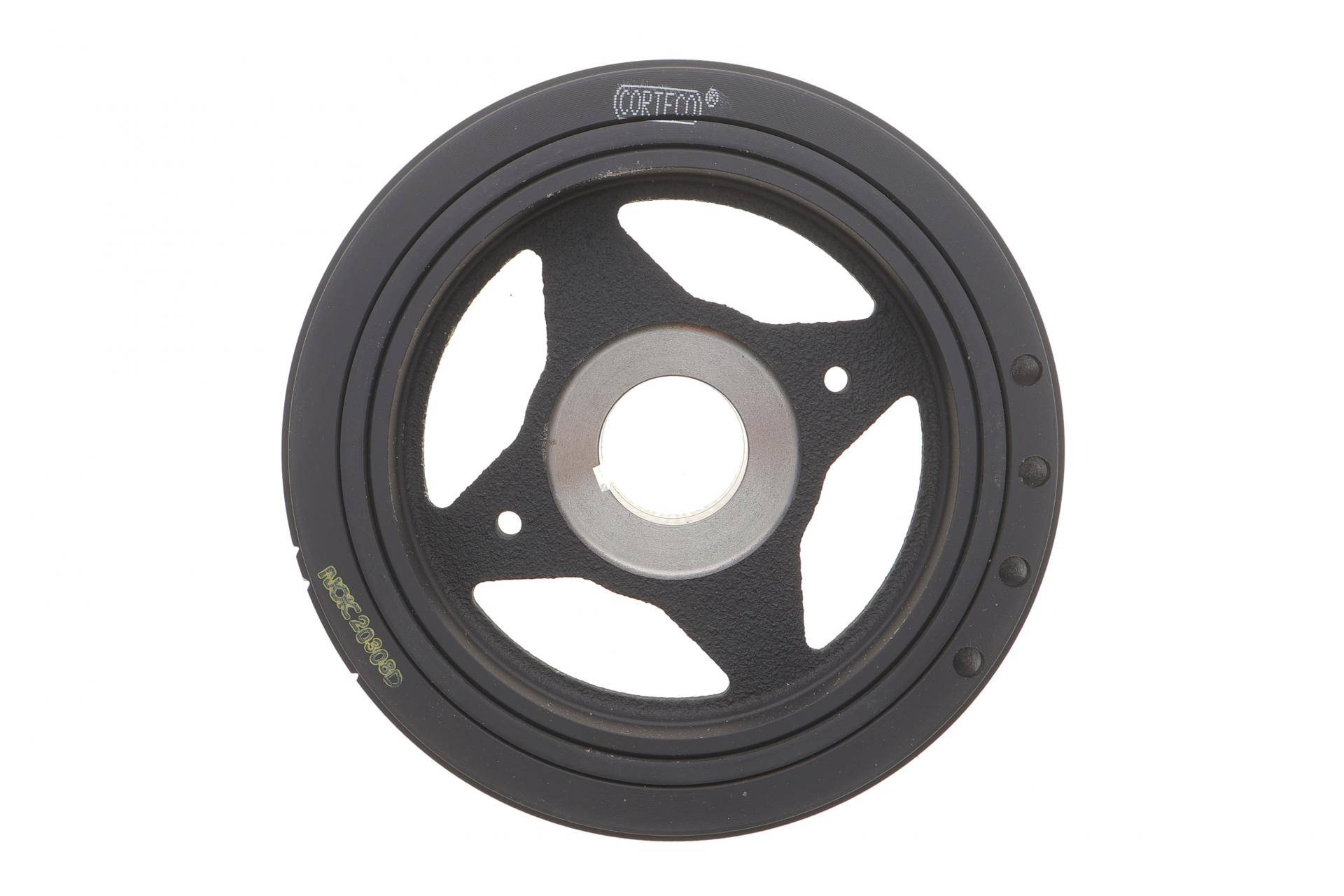 Шків колінвалу Renault Clio III/Megane III/Scenic III 05-15