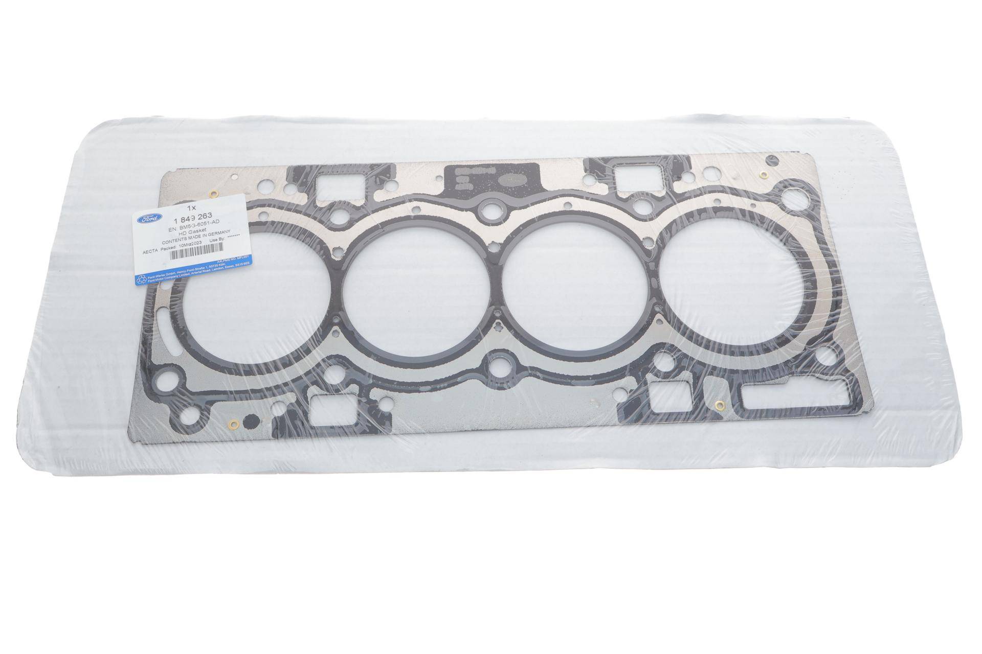 Прокладка ГБЦ Ford Transit Connect 1.6 EcoBoost 13-