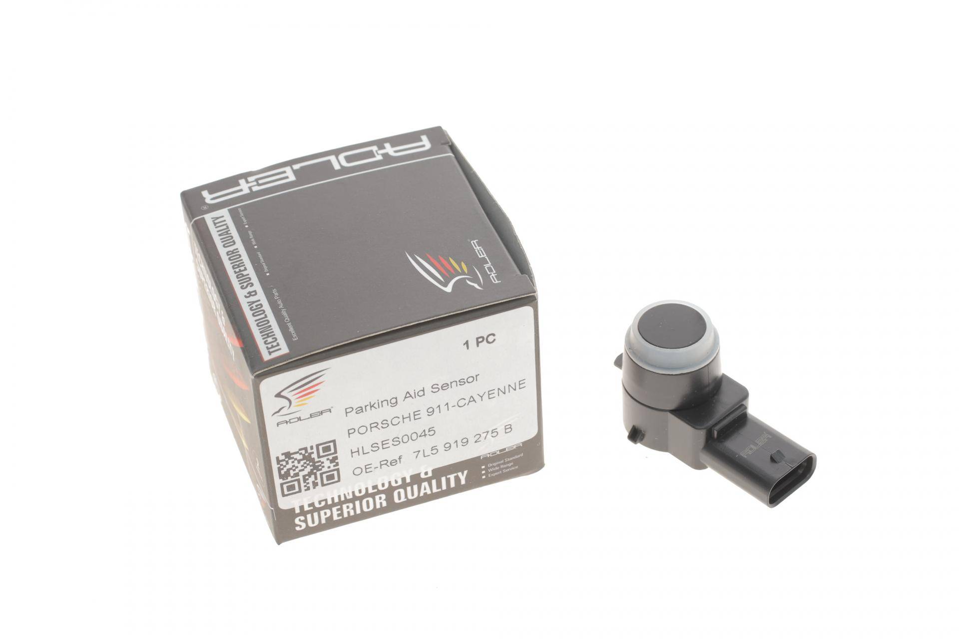 Датчик парковки VW Caddy III 04-15