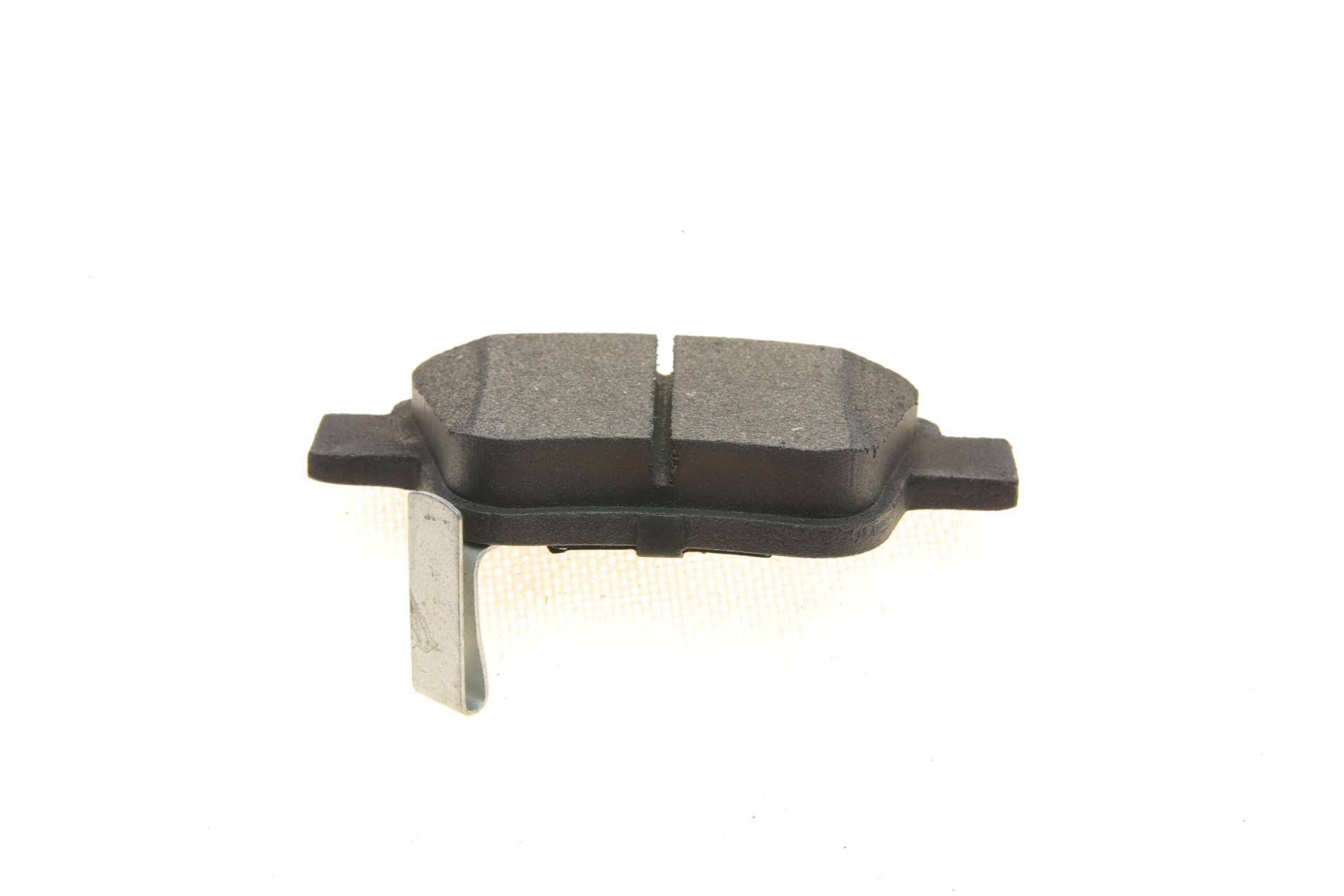 Колодки гальмівні (задні) Toyota Avensis 03-08/Corolla Verso 04-09