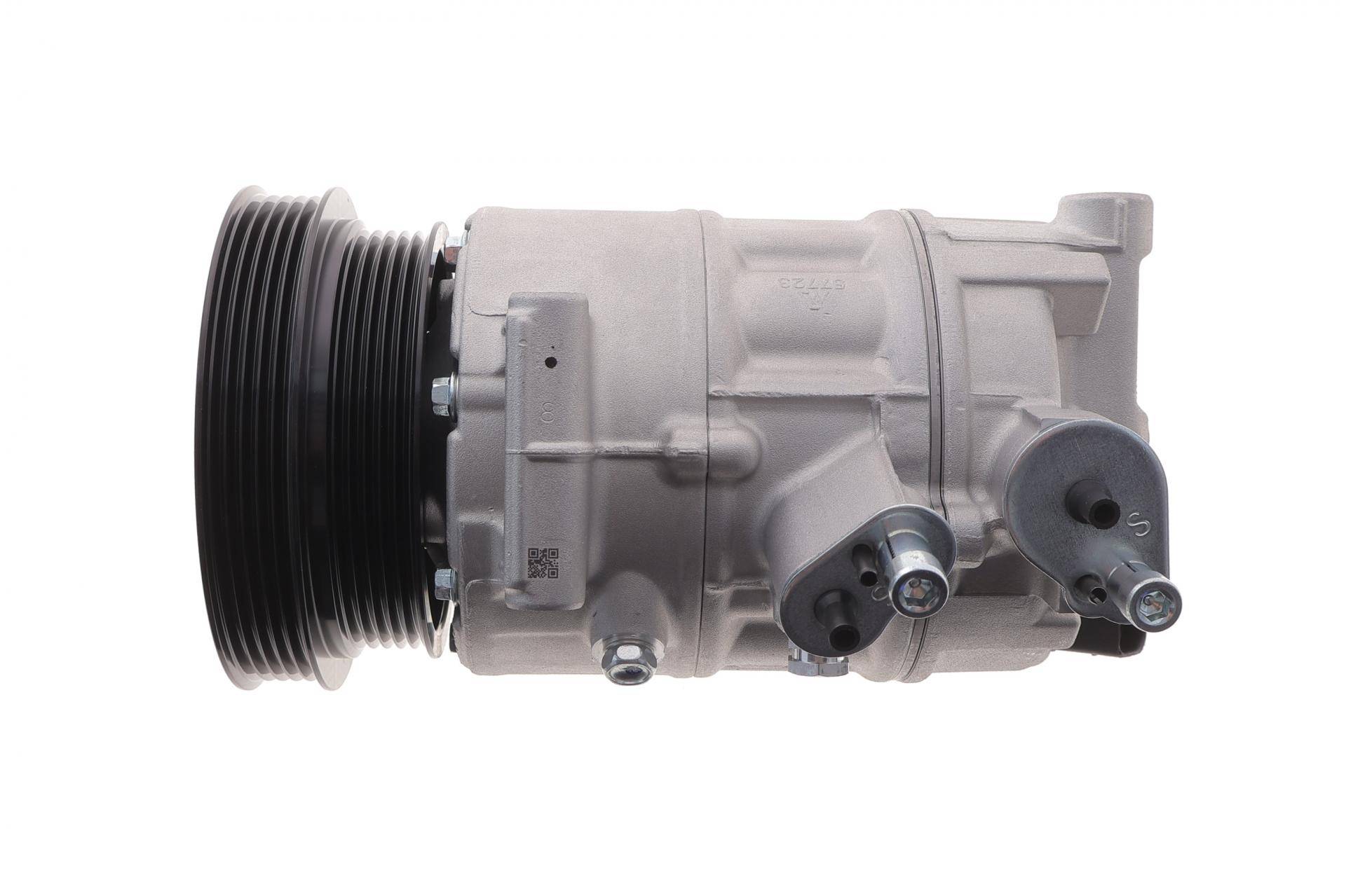 Компресор кондиціонера VW Jetta 2.5FSI 10-/Audi TT 2.5 RS 09-14/Q3 2.5 RS 13-18