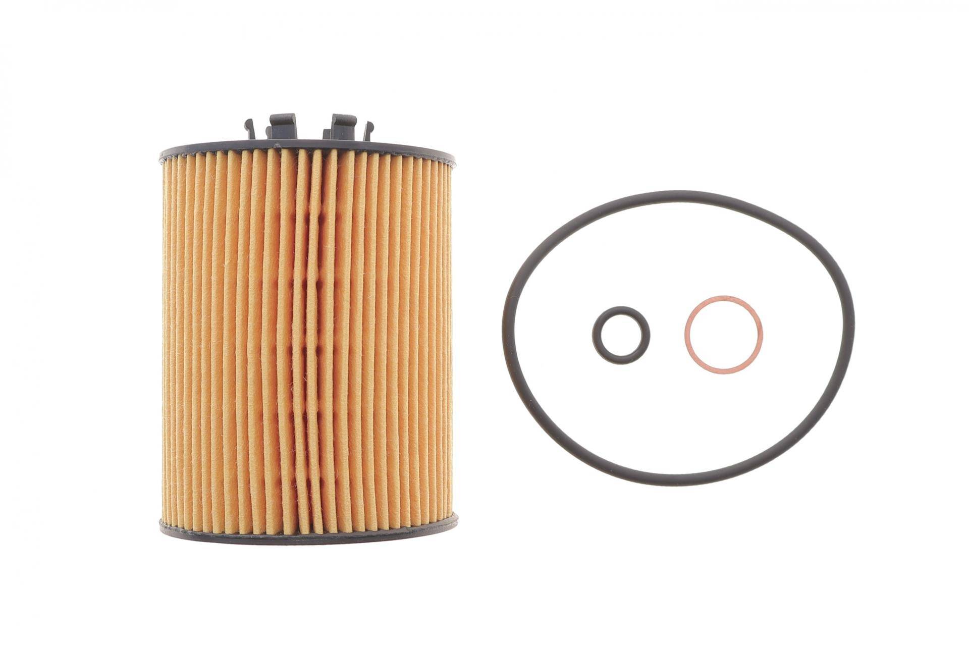 Фільтр масляний BMW 5 (E60/E61)/6 (E63/E64)/7 (E65/E66)/X5 (E53) 3.6-4.8i N62 01-06