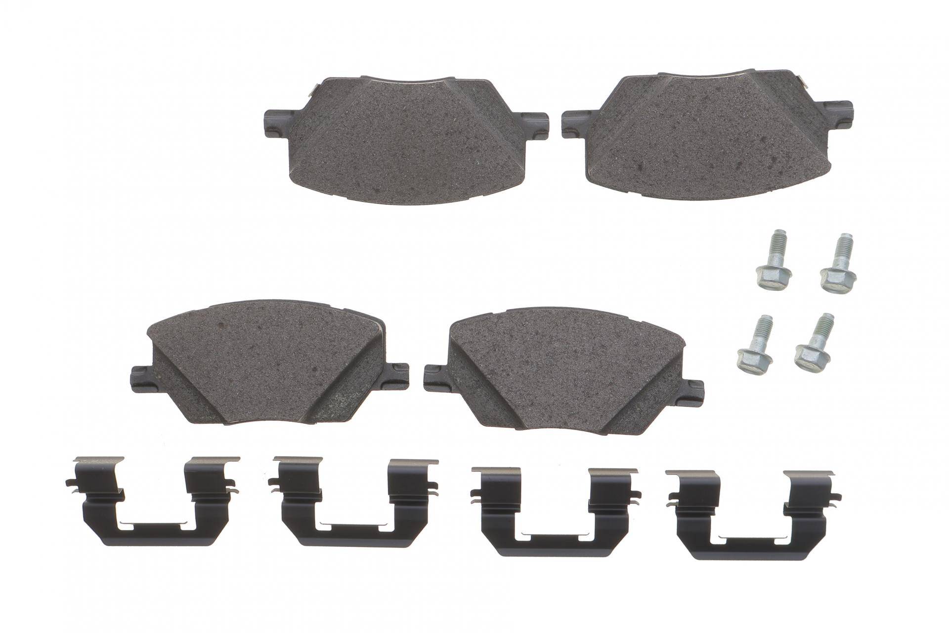 Колодки гальмівні (передні) Fiat 500X 1.4-1.6/1.6-2.0D 14-/ Jeep Renegade1.4-1.6/2.0CRD 14-