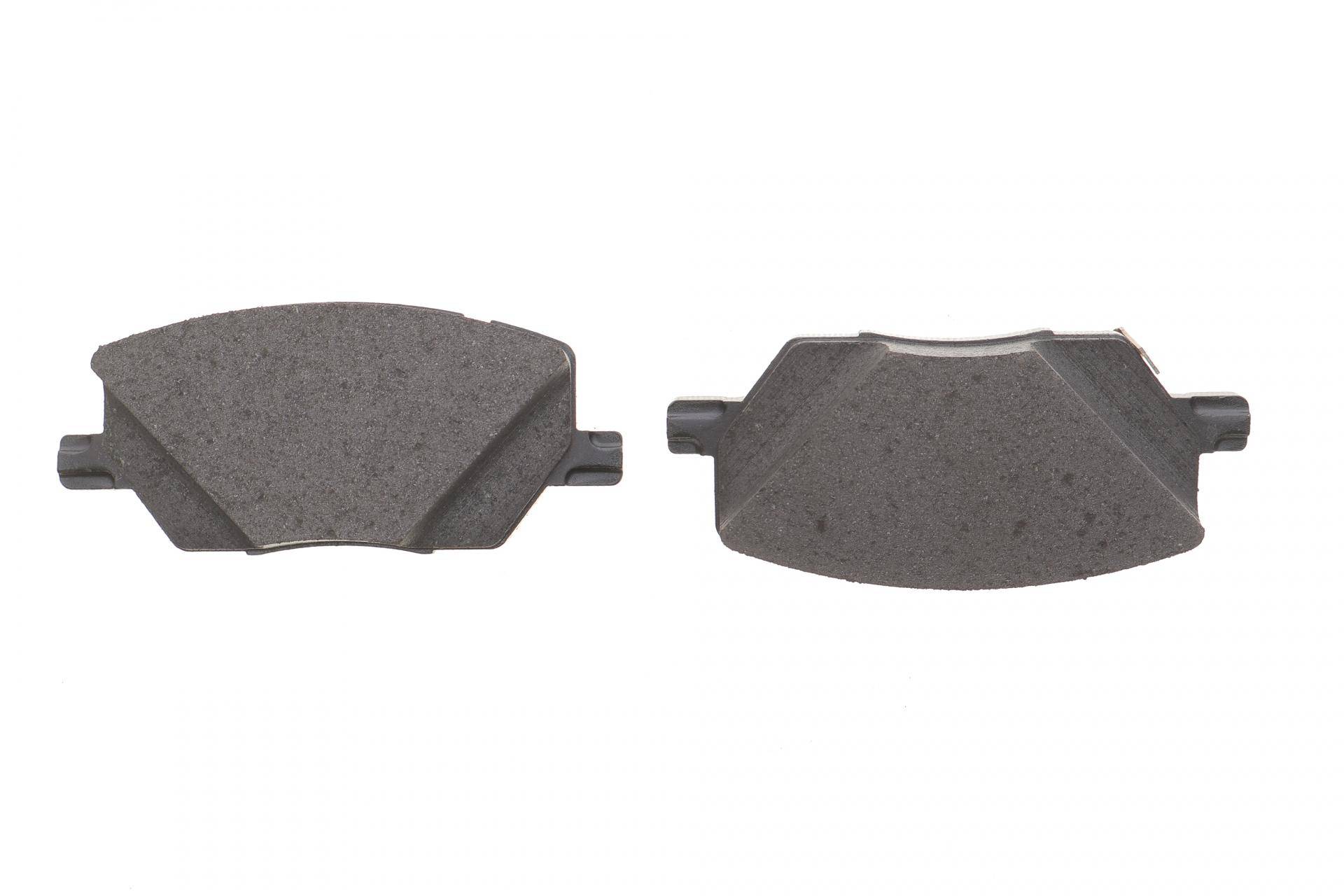 Колодки гальмівні (передні) Fiat 500X 1.4-1.6/1.6-2.0D 14-/ Jeep Renegade1.4-1.6/2.0CRD 14-