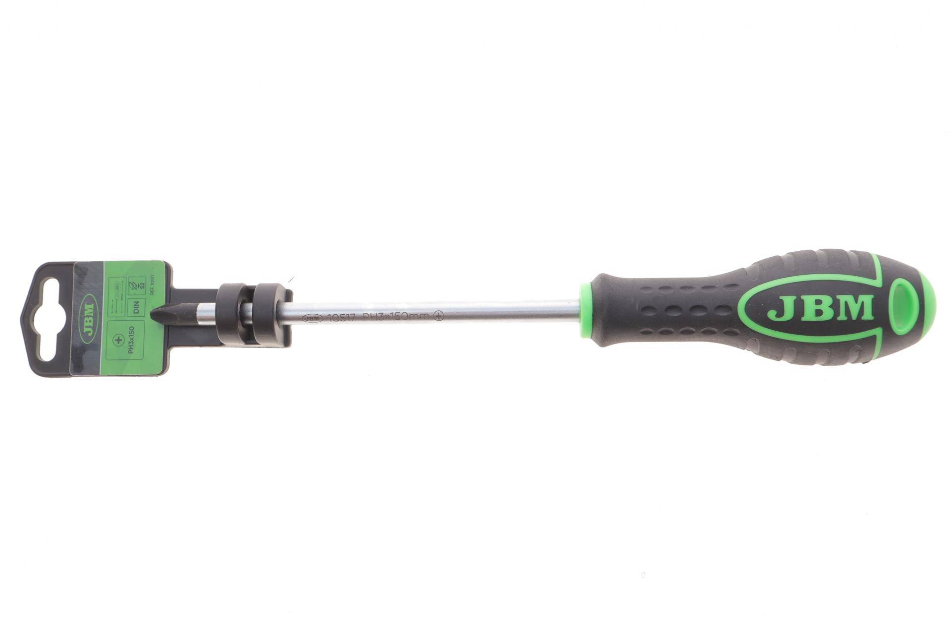 Викрутка PH3 150 мм