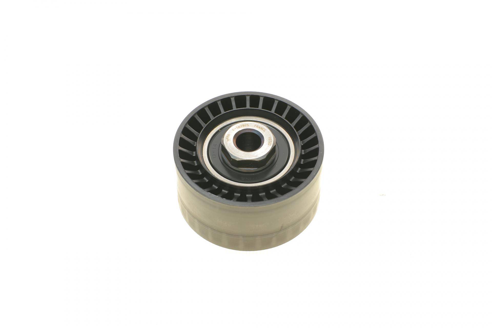 Ролик генератора Renault Clio III 1.2 16V05-14 (паразитний) (60х30)