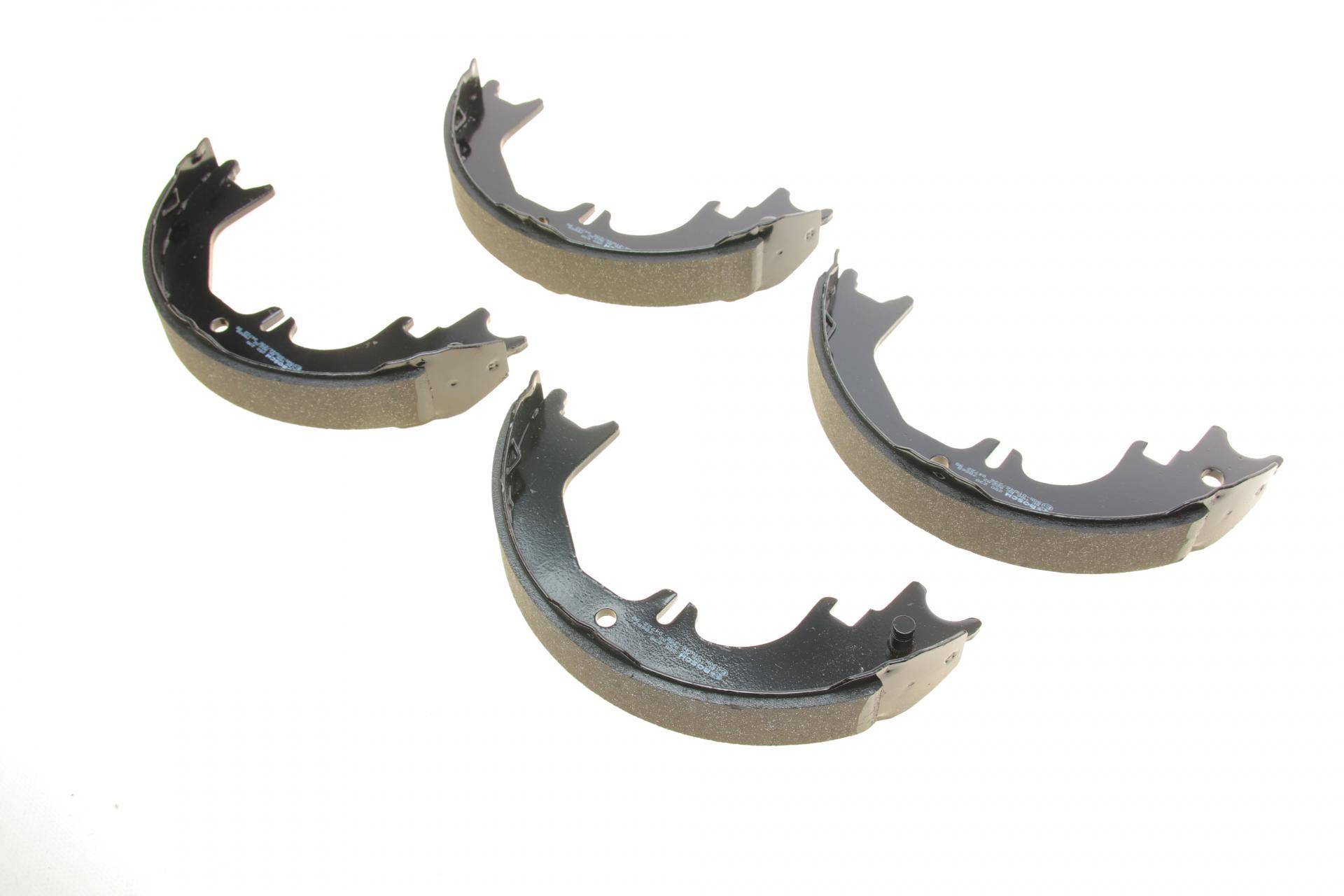 Колодки ручника Toyota Land Cruiser 100 98-