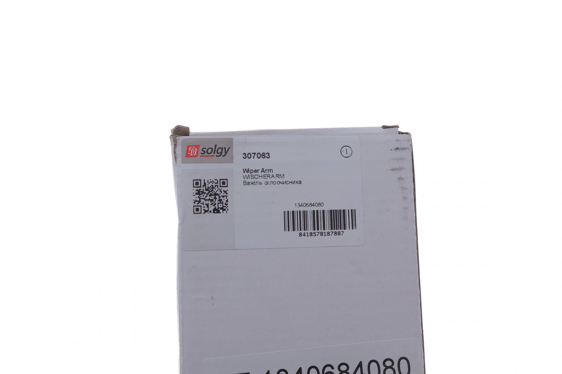 Важіль склоочисника Citroen Jumper/Fiat Ducato/Peugeot Boxer 06- (L)