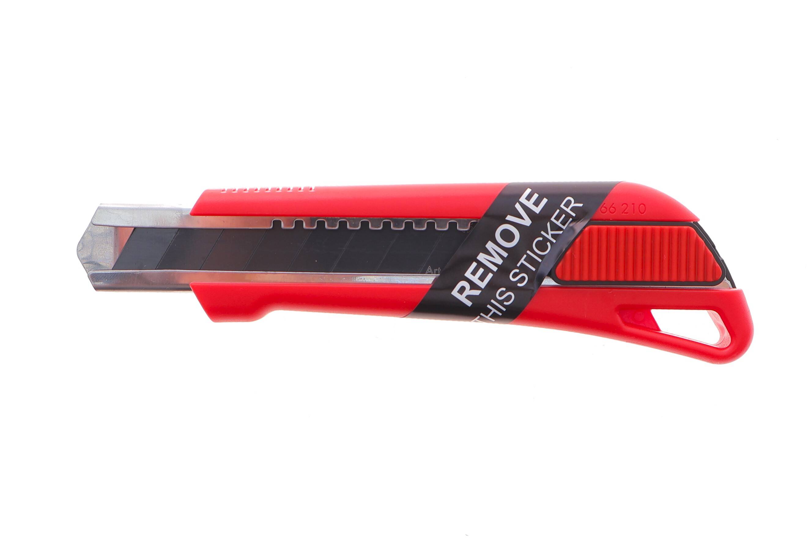 Ніж з відривним лезом 18 мм