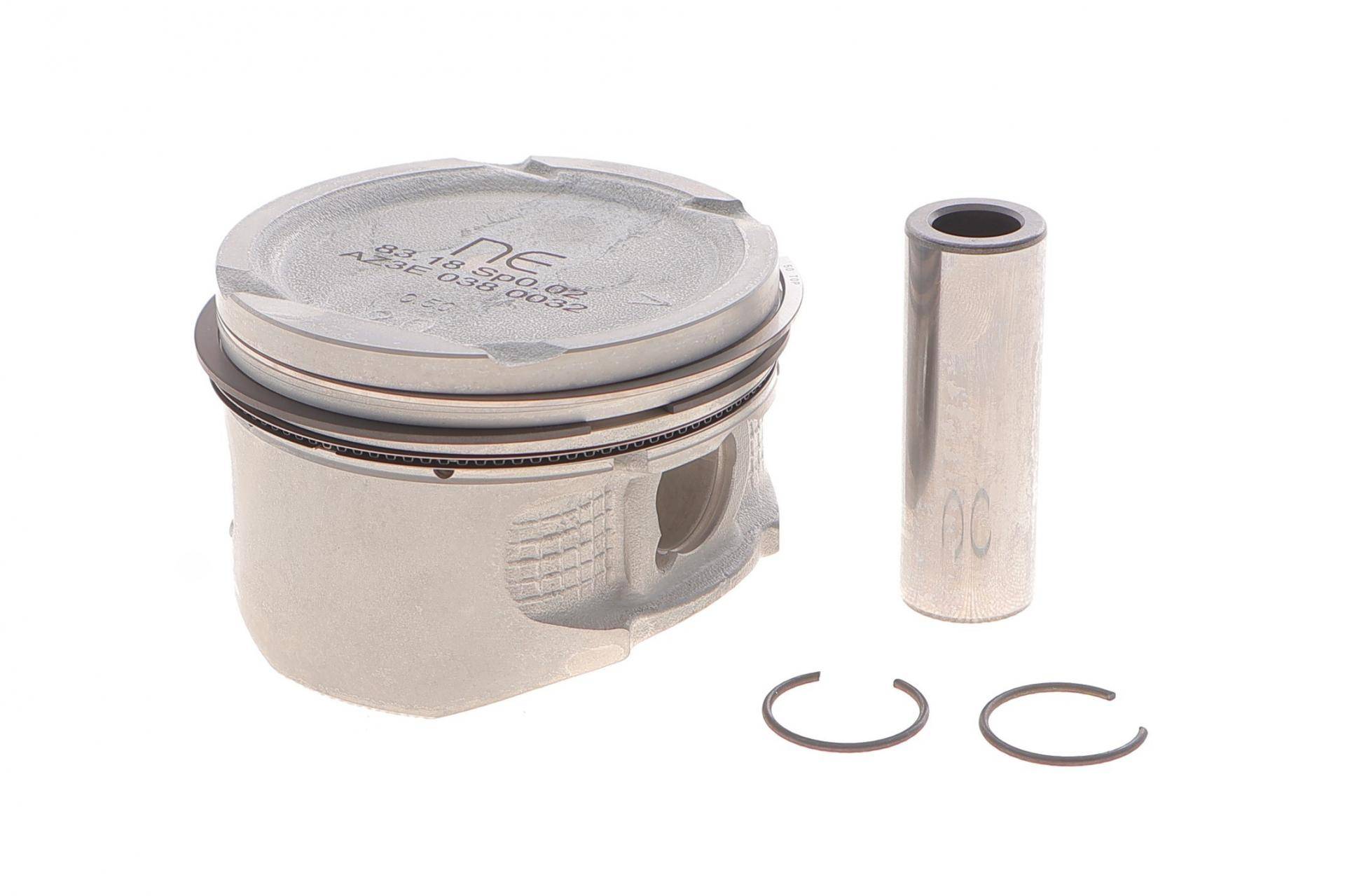 Поршень Renault Laguna/Megane/Scenic 2.0 16V 99-03 (83.20mm/+0.50)