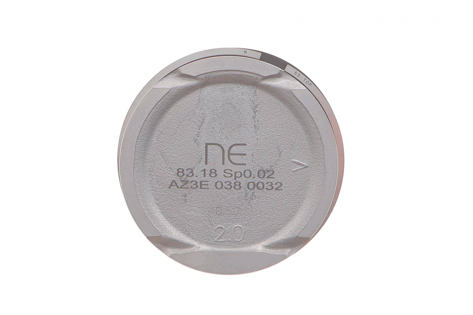 Поршень Renault Laguna/Megane/Scenic 2.0 16V 99-03 (83.20mm/+0.50)