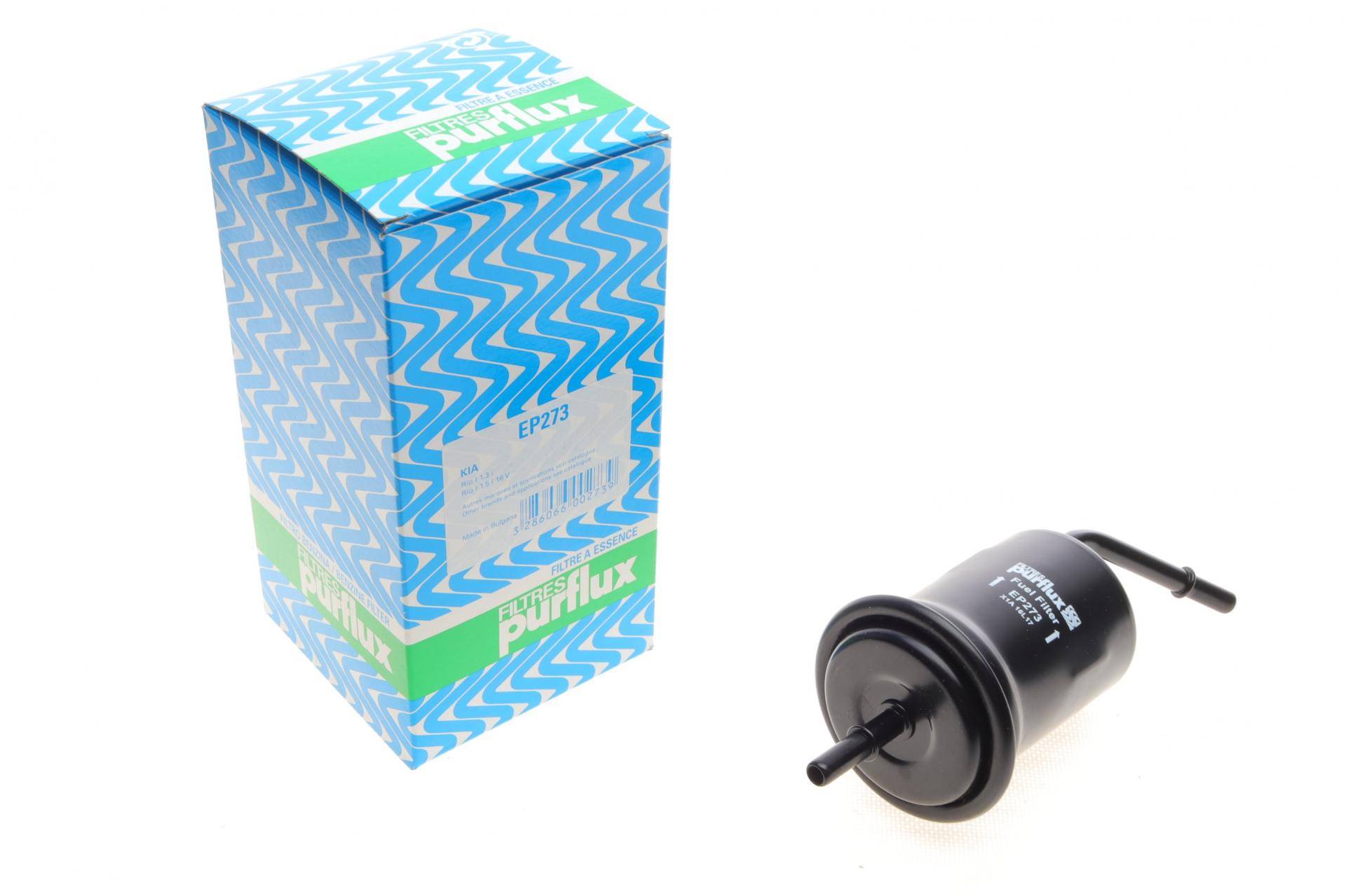 Фільтр паливний Kia Rio/Rio II 1.3-1.6 00-