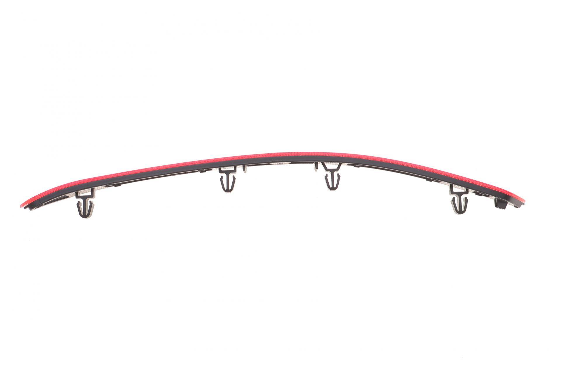 Світловідбивач бампера (заднього) VW Passat 14-24 (L)