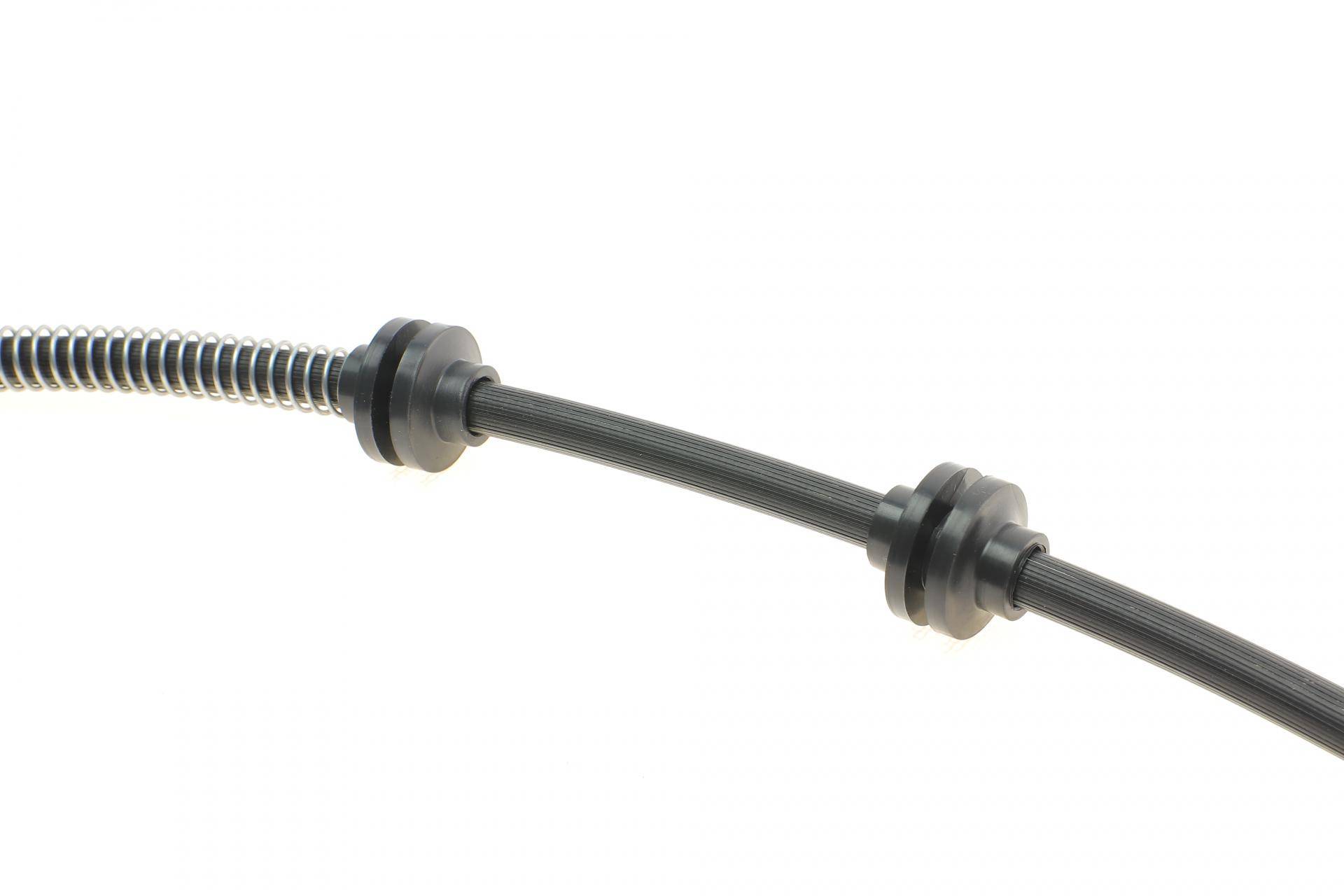 Шланг гальмівний (передній) VW T5 1.9-3.2 03-15 (L=552mm)