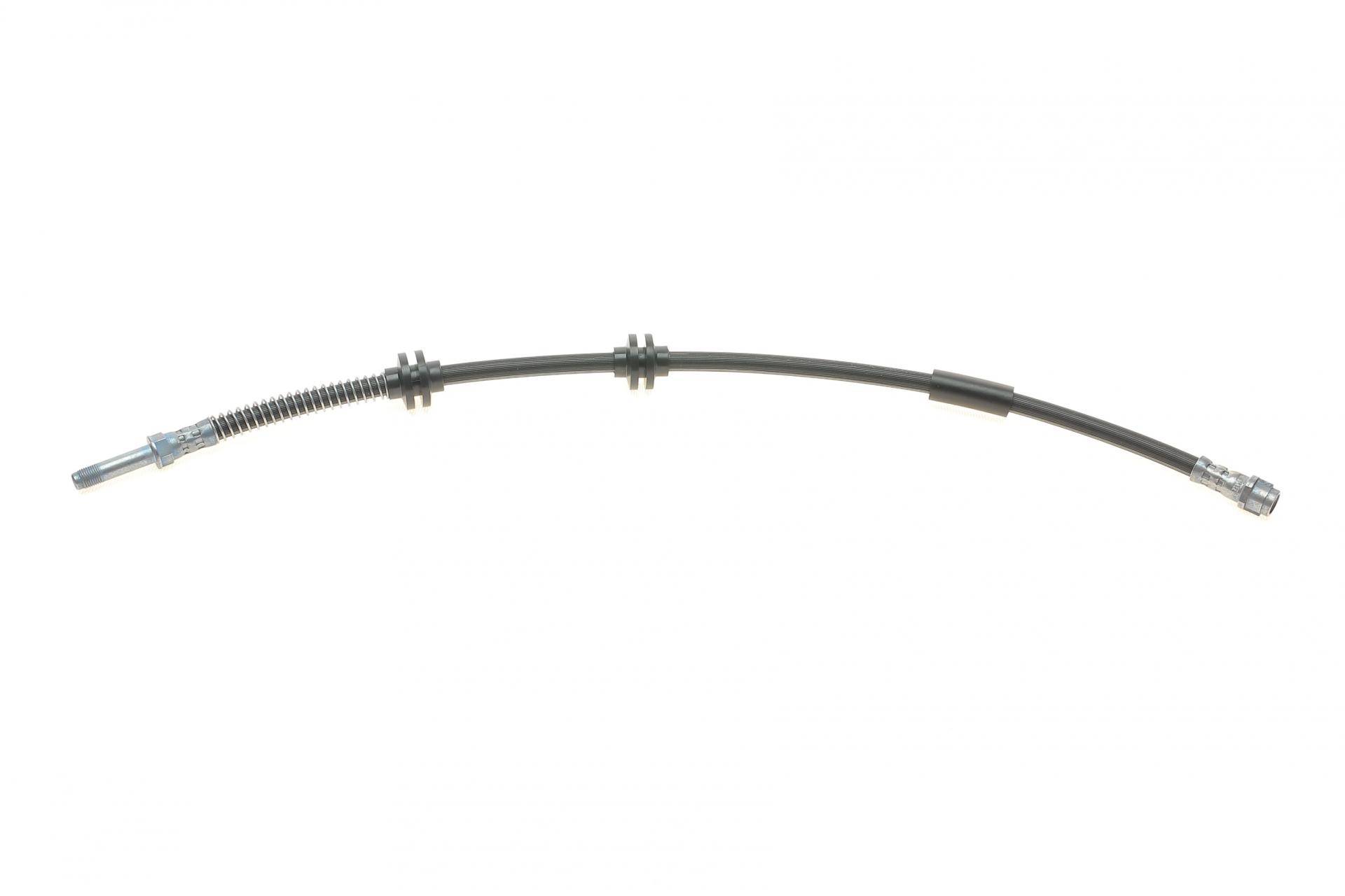 Шланг гальмівний (передній) VW T5 1.9-3.2 03-15 (L=552mm)