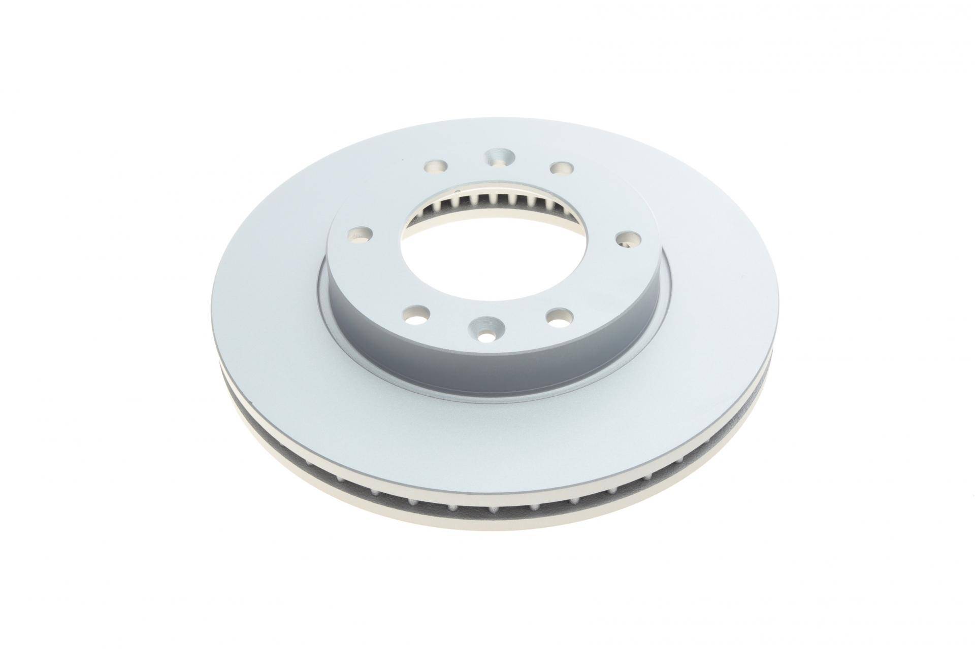 Диск гальмівний (передній) KIA Carnival 05-15 (300x28)