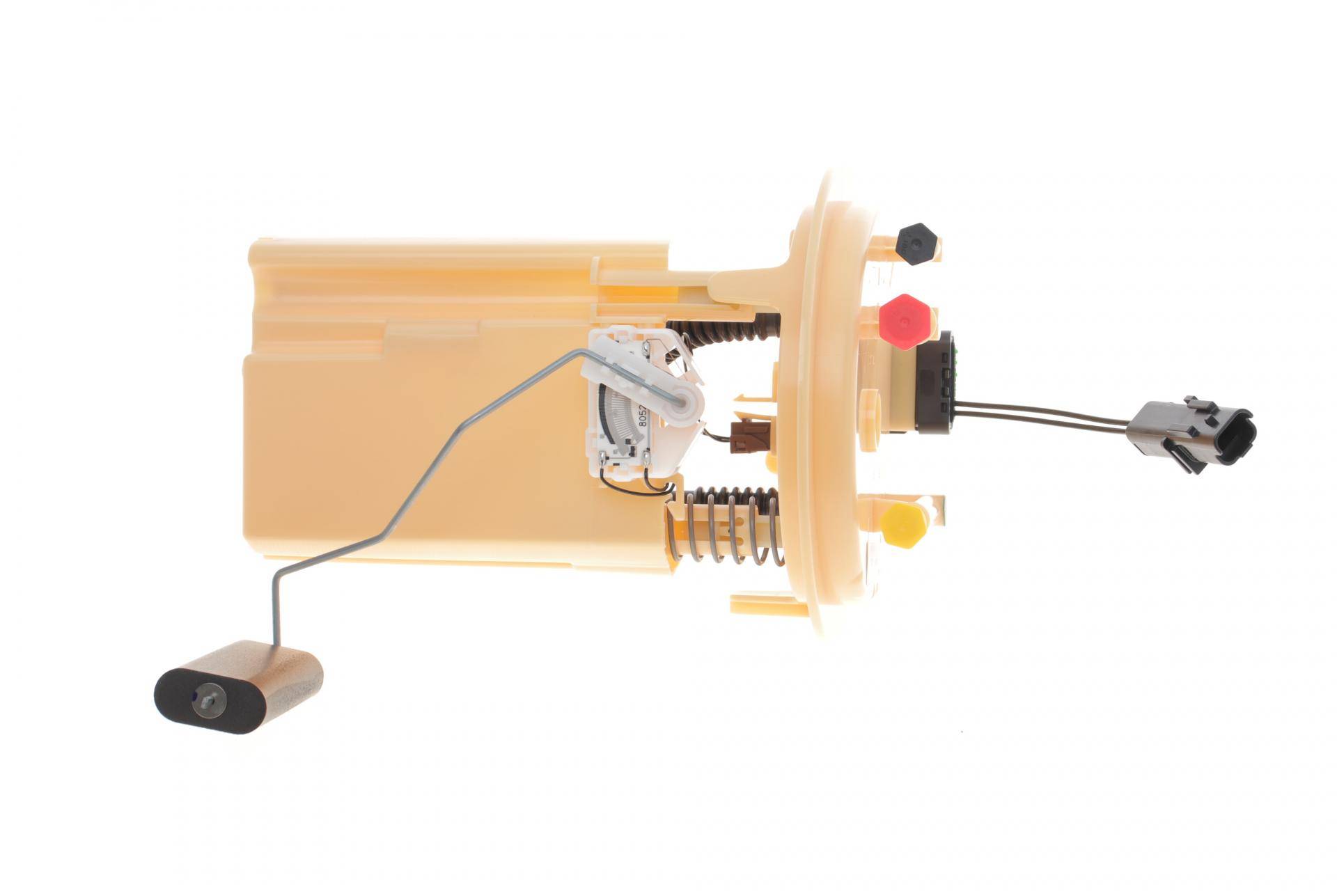 Насос паливний Citroen Berlingo/Peugeot Partner 1.6HDi 08-