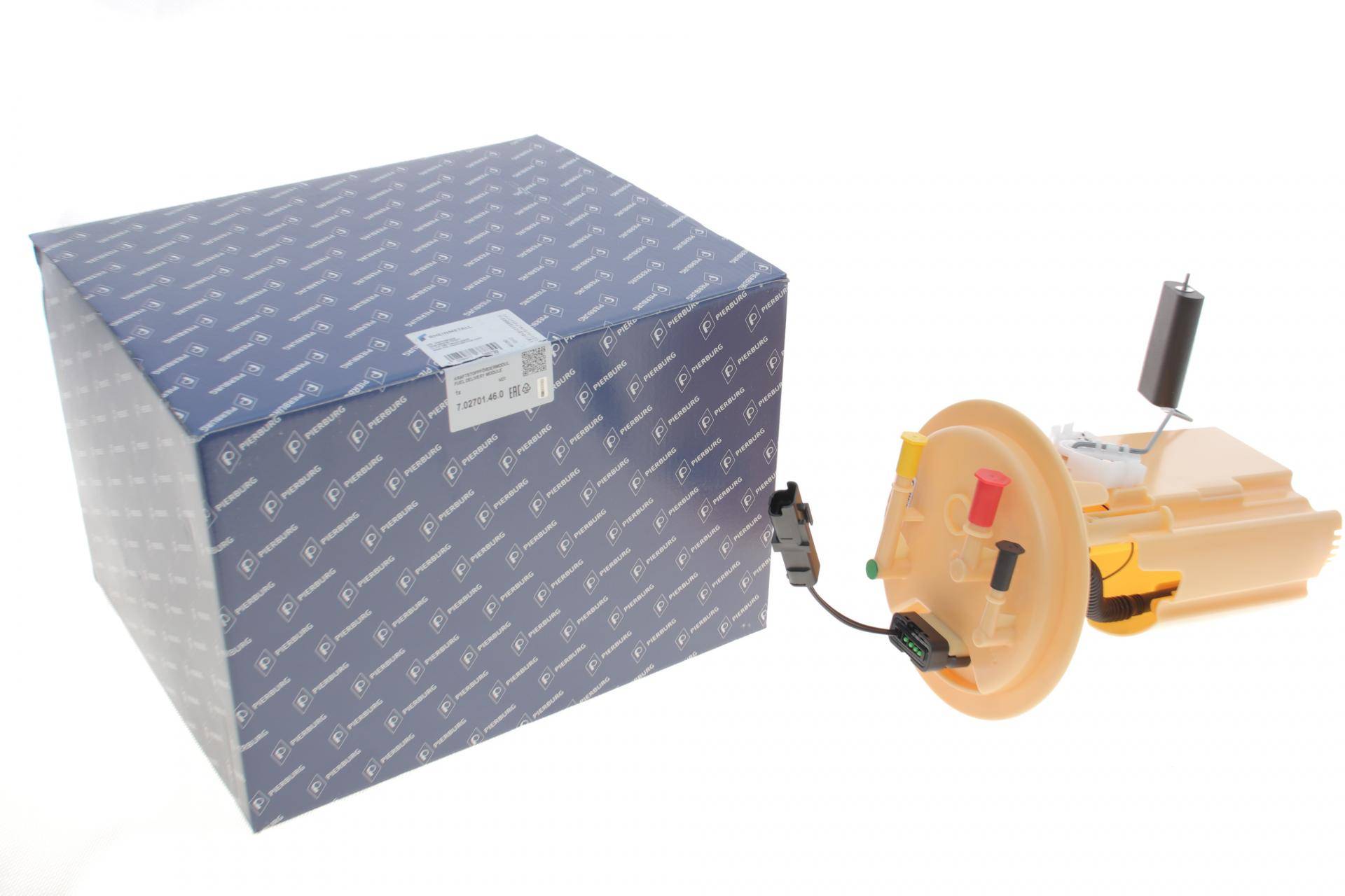 Насос паливний Citroen Berlingo/Peugeot Partner 1.6HDi 08-