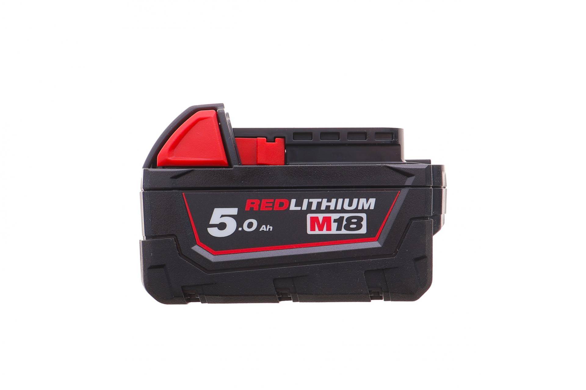 Акумулятор для електроінструменту M18 B5 Li-Ion 5Ah/18V