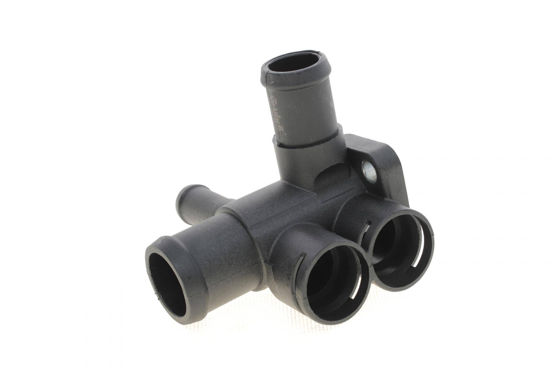 Фланець системи охолодження VW T4 2.0/Golf/Passat/Jetta 1.8 82-03