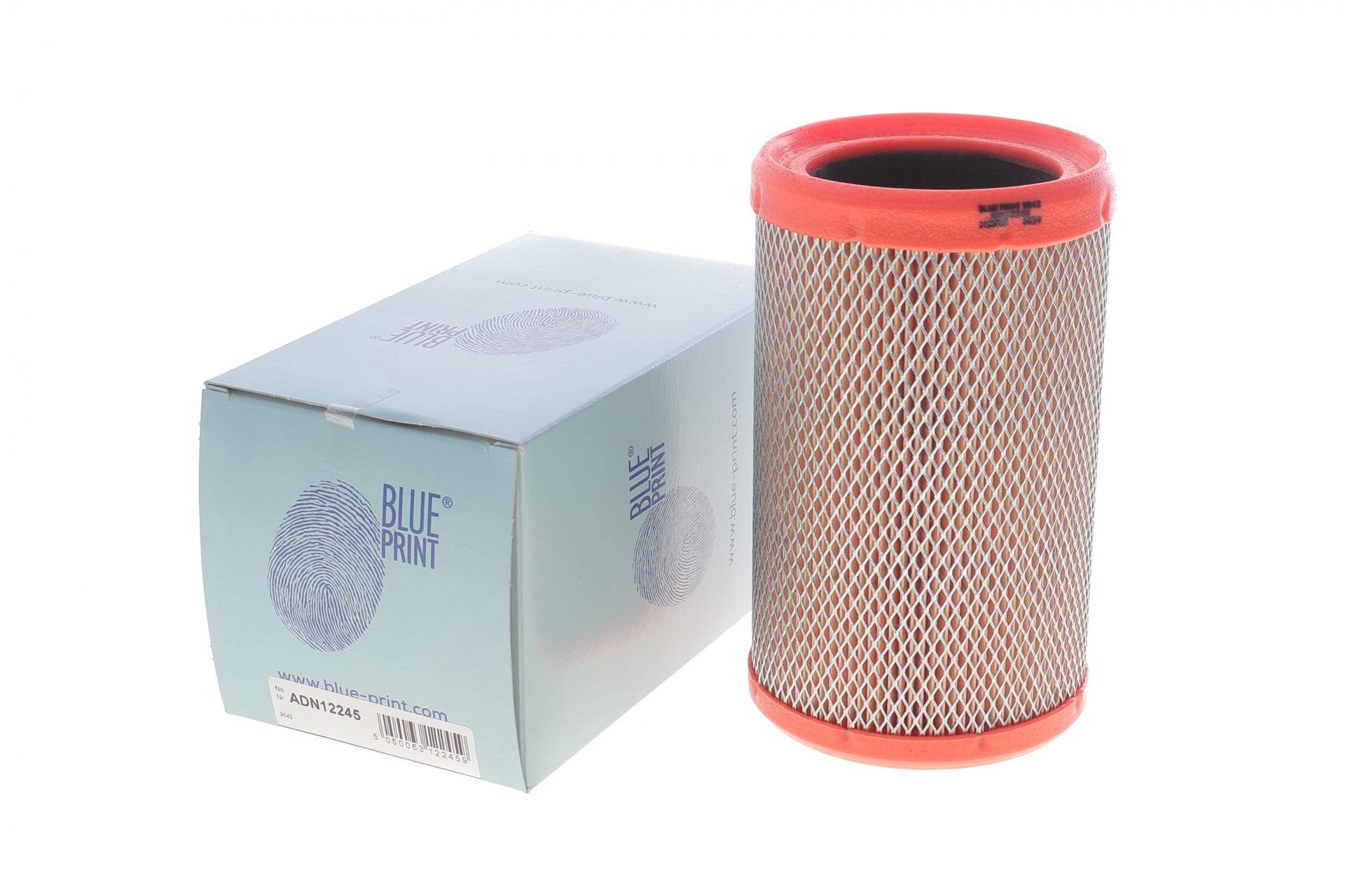 Фільтр повітряний Renault Kangoo/Clio/Twingo 1.2i 97- (бочка)