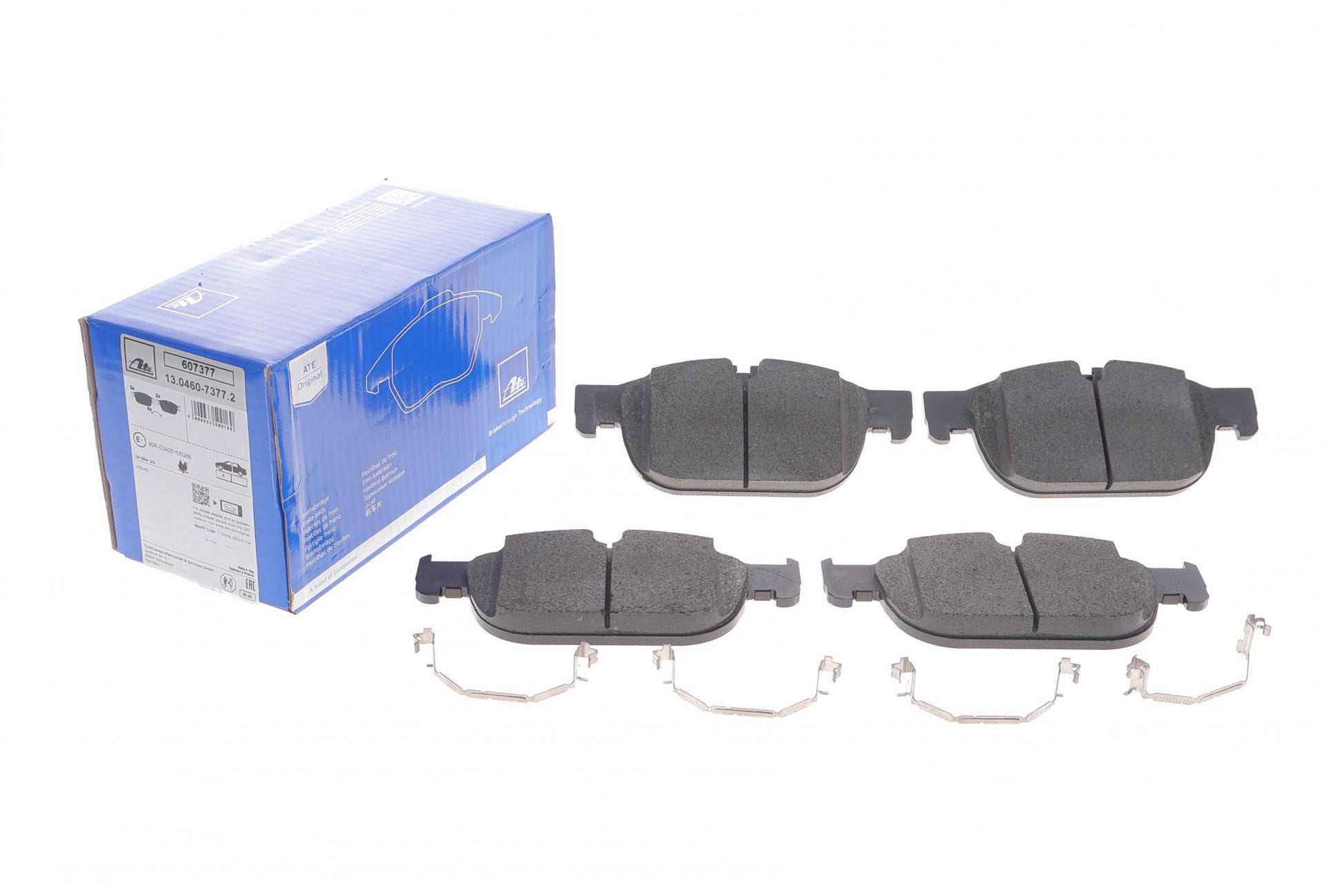 Колодки гальмівні (передні) Volvo S60/S90/V60/V90/XC40/XC60/XC90 15-