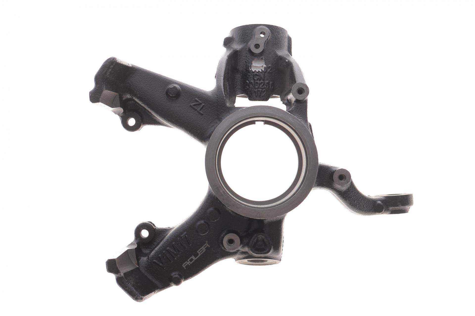 Кулак поворотний (цапфа) (передня/L) VW Polo 1.0 TSI 17-