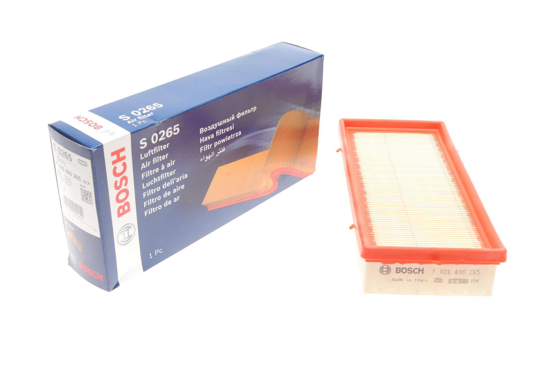 Фільтр повітряний Suzuki Swift 1.3 DDiS 05-