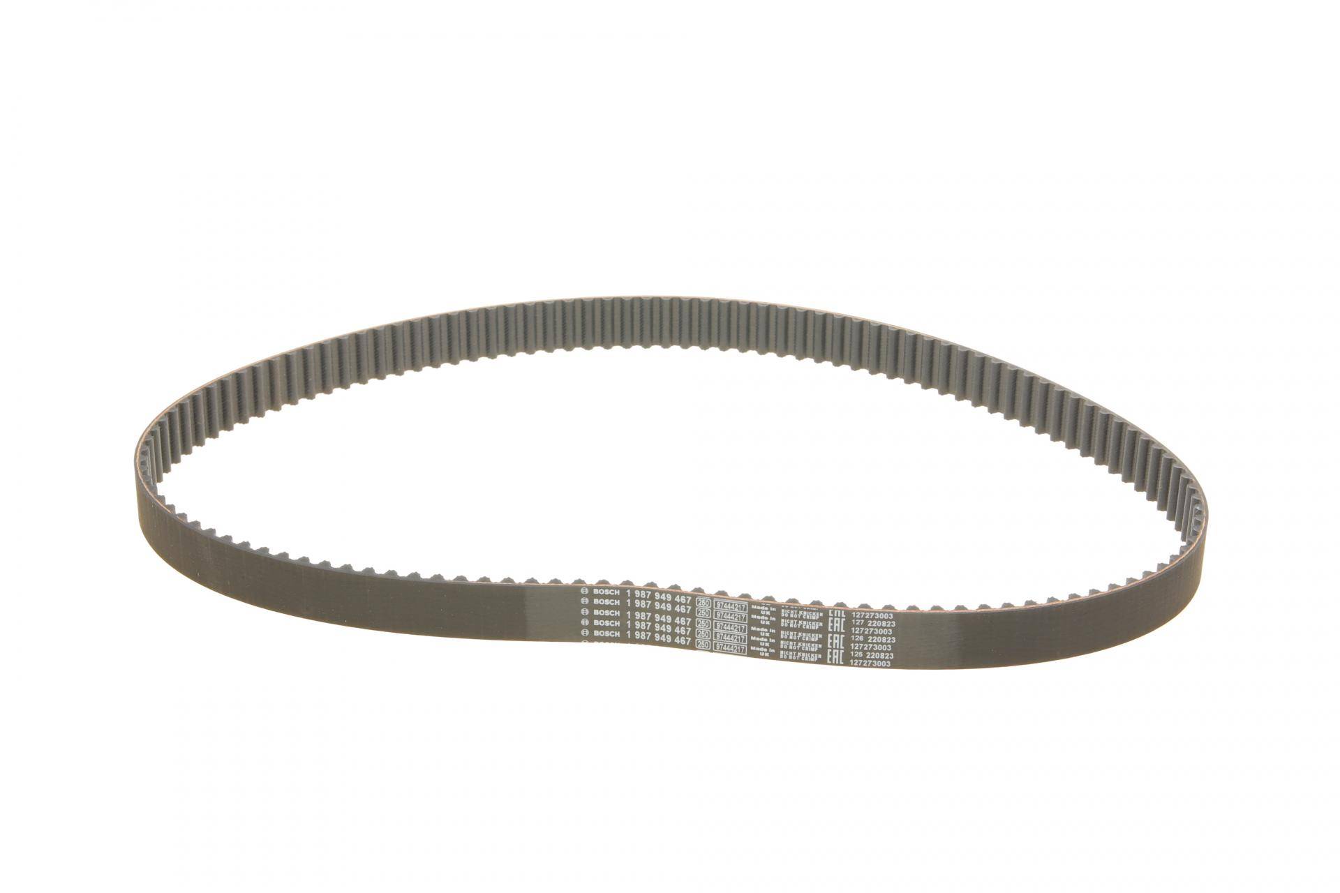 Ремінь ГРМ Mazda 323 1.5i 16V 94-98 (22x125z)