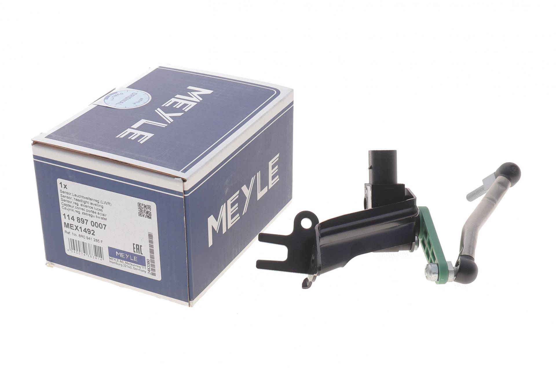 Датчик регулювання кута нахилу фар Audi Q5 08-17 (L)