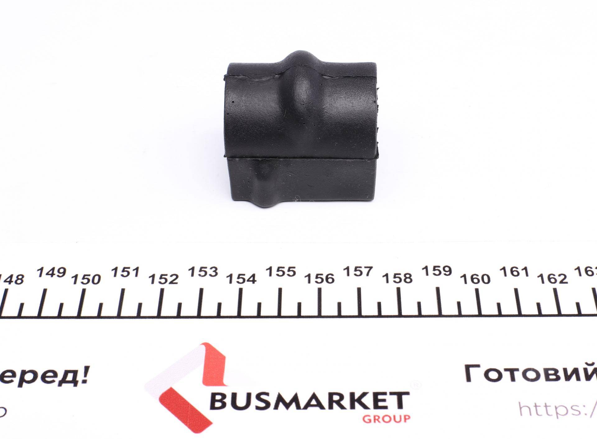 Втулка стабілізатора (переднього) Opel Vectra B 95-03 (d=17mm) 17x41x40