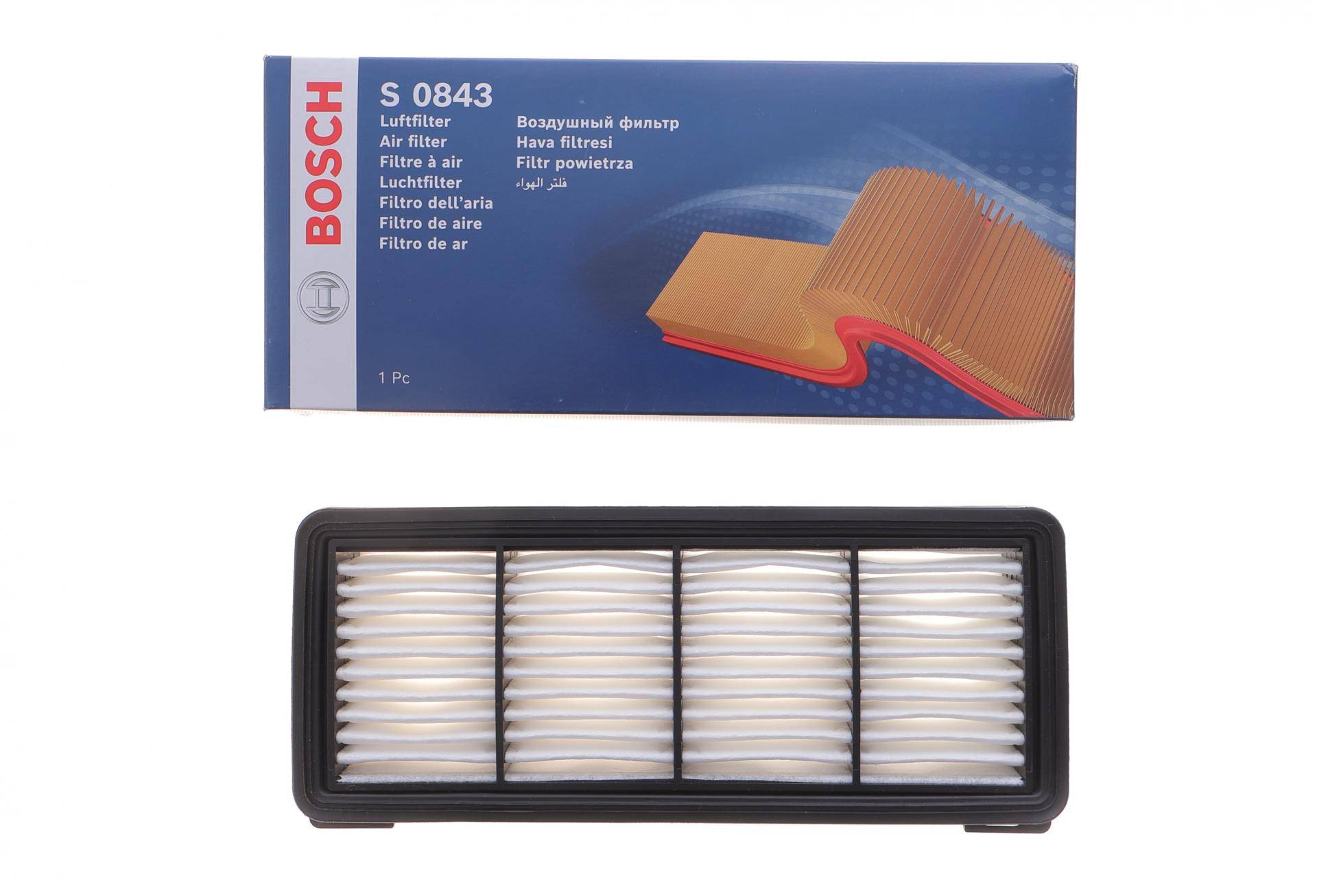 Фільтр повітряний Hyundai i10 19-