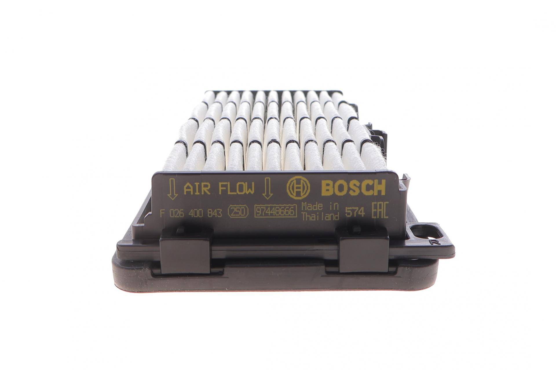 Фільтр повітряний Hyundai i10 19-