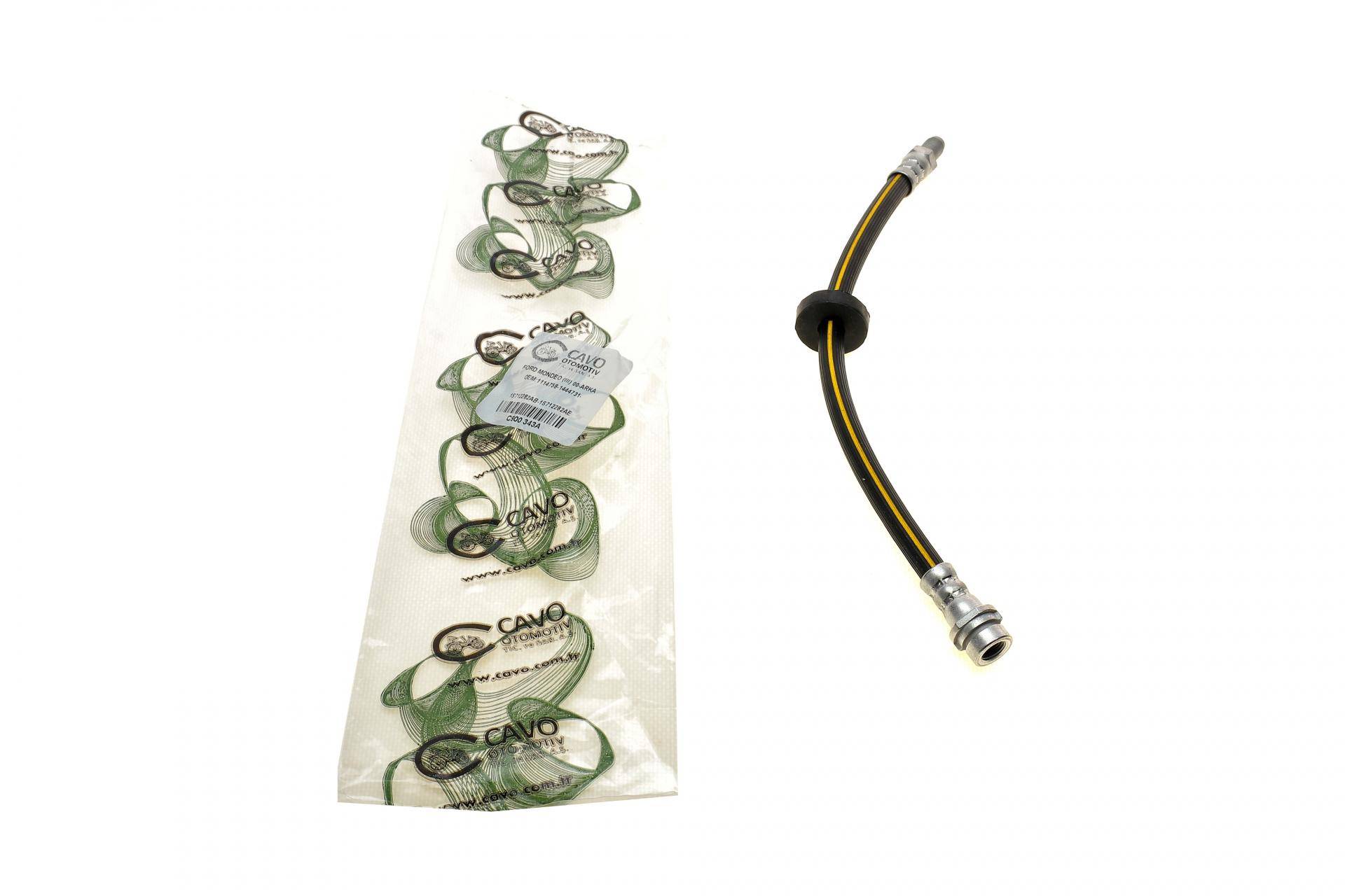 Шланг гальмівний (задній) Ford Mondeo III 00-07