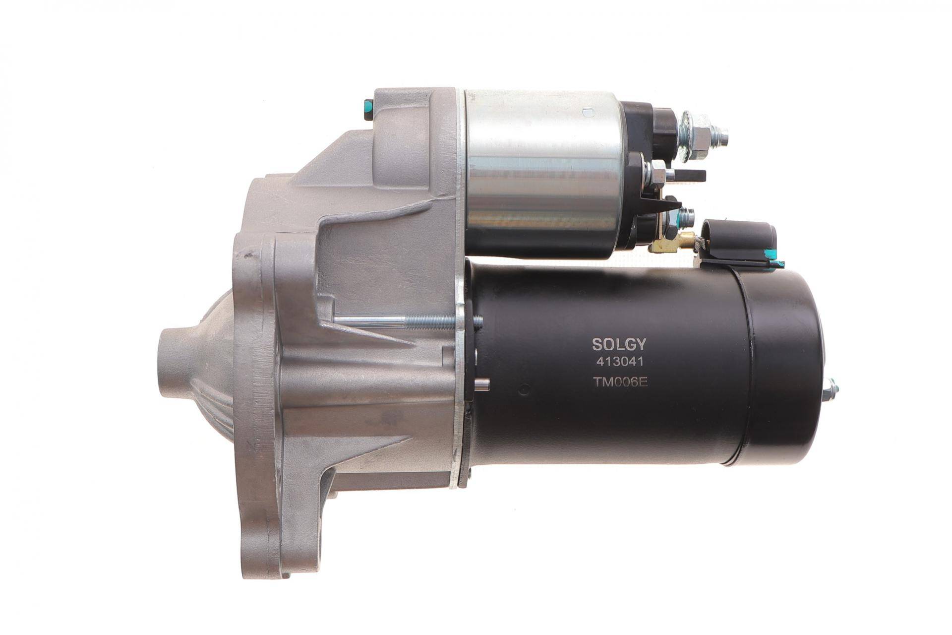 Стартер Citroen Berlingo/Fiat Fiorino/Peugeot Partner 1.1-1.6 96- (1.2kw) (z=9)