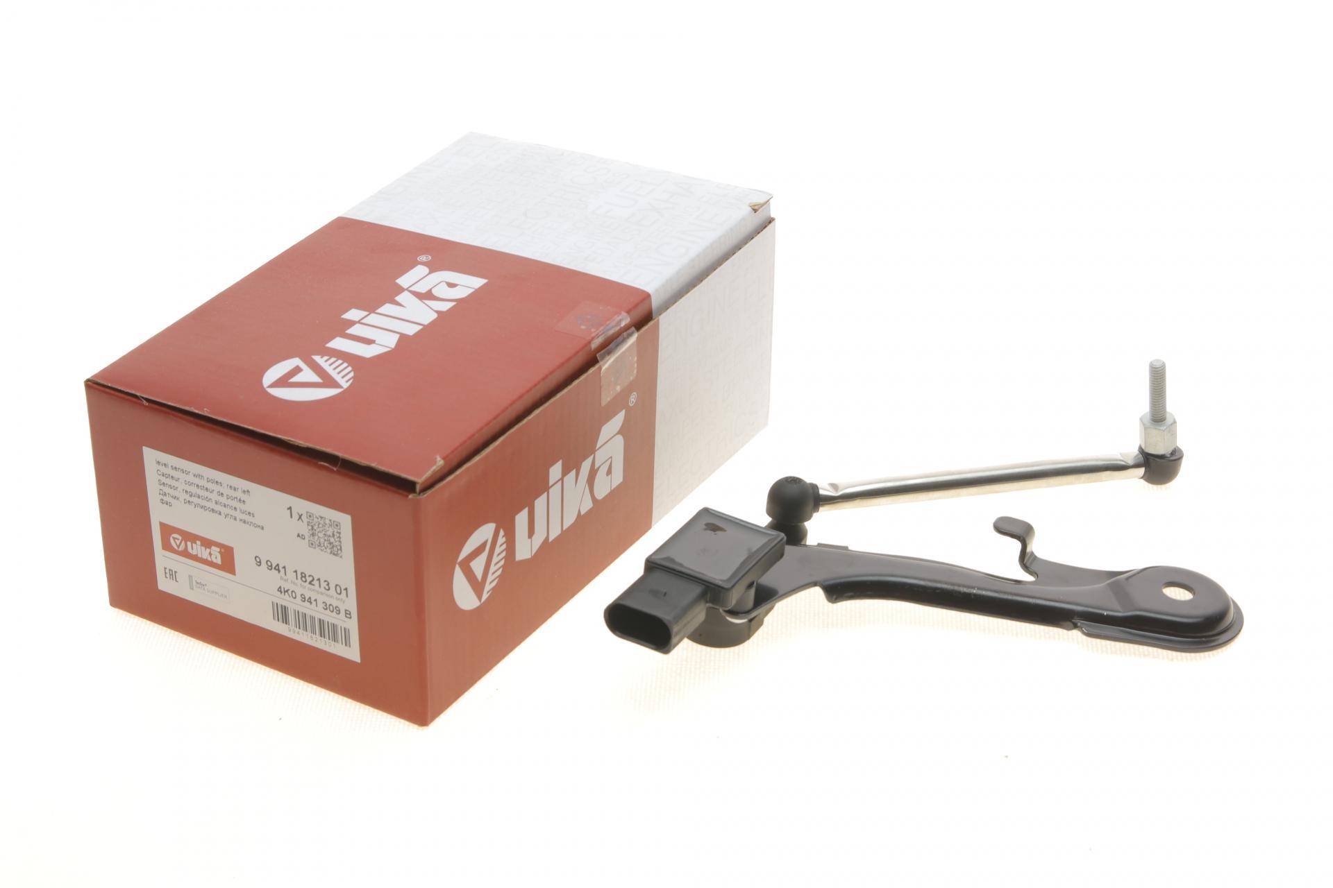 Датчик регулювання кута нахилу фар (задній) Audi A6/A7/Q5 17- (L)