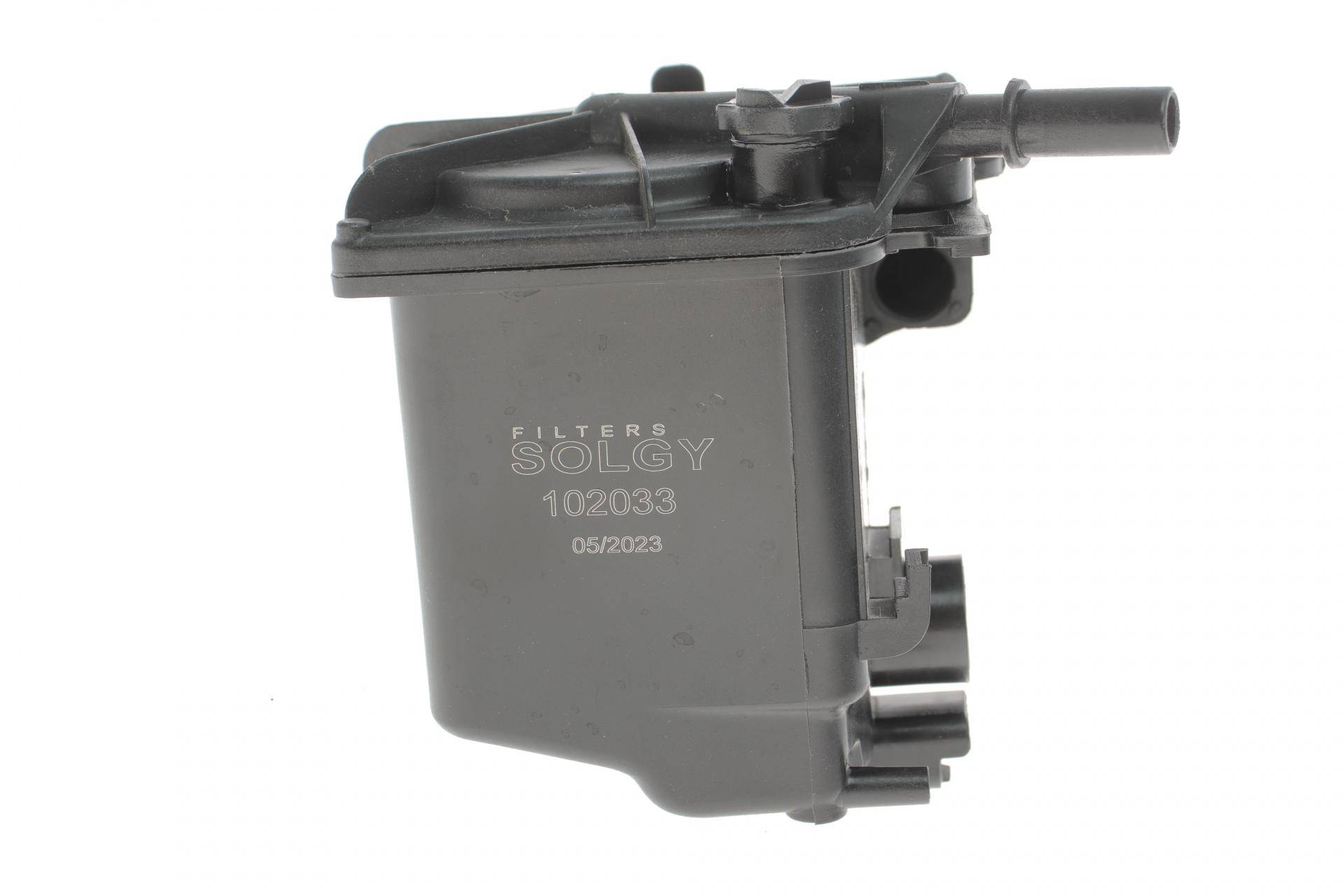 Фільтр паливний Fiat Scudo 07-