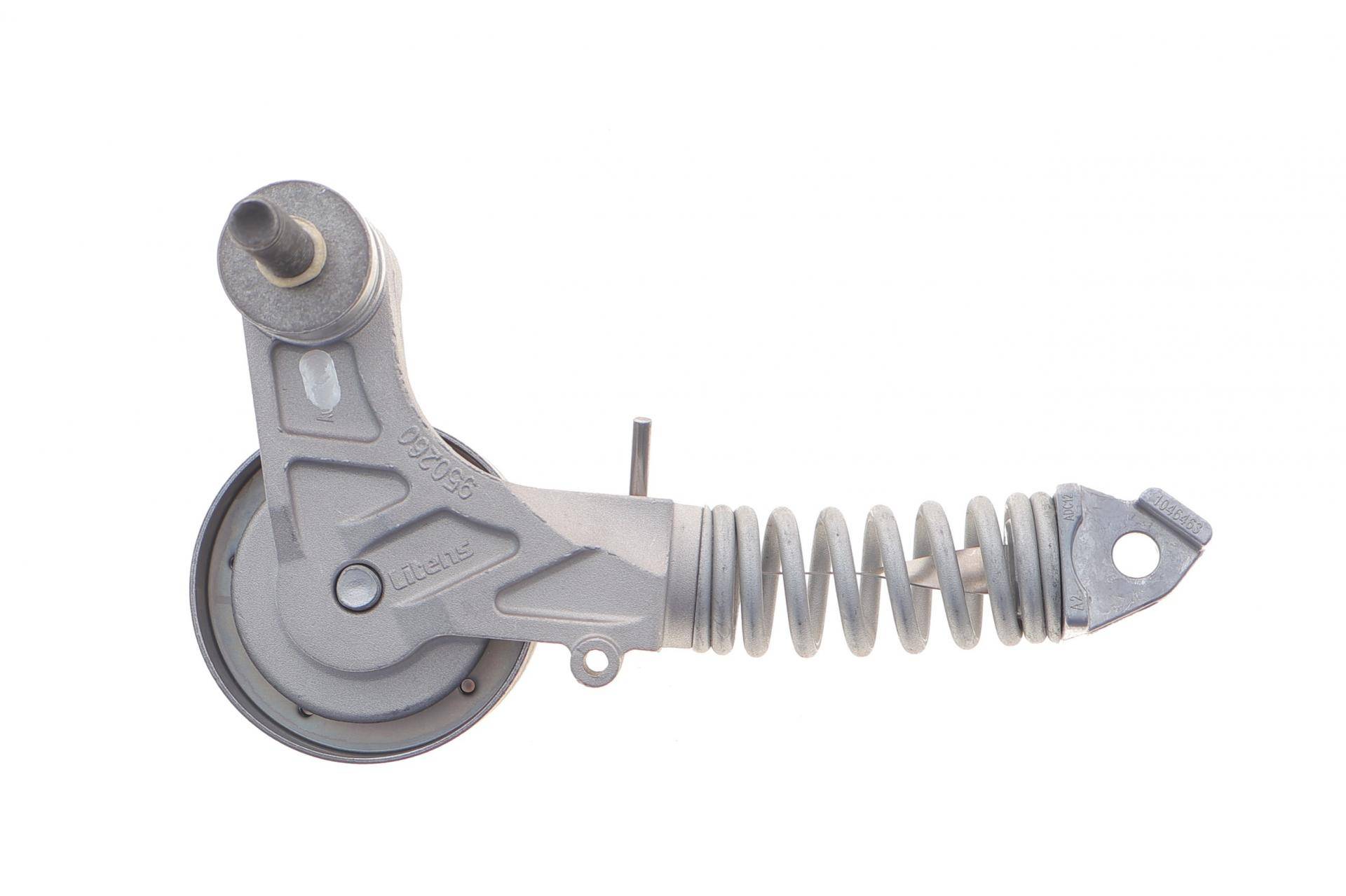 Комплект ременя генератора + помпа Chevrolet Aveo/Opel Adam/Mokka 1.2-1.4 11- (6PK1390)