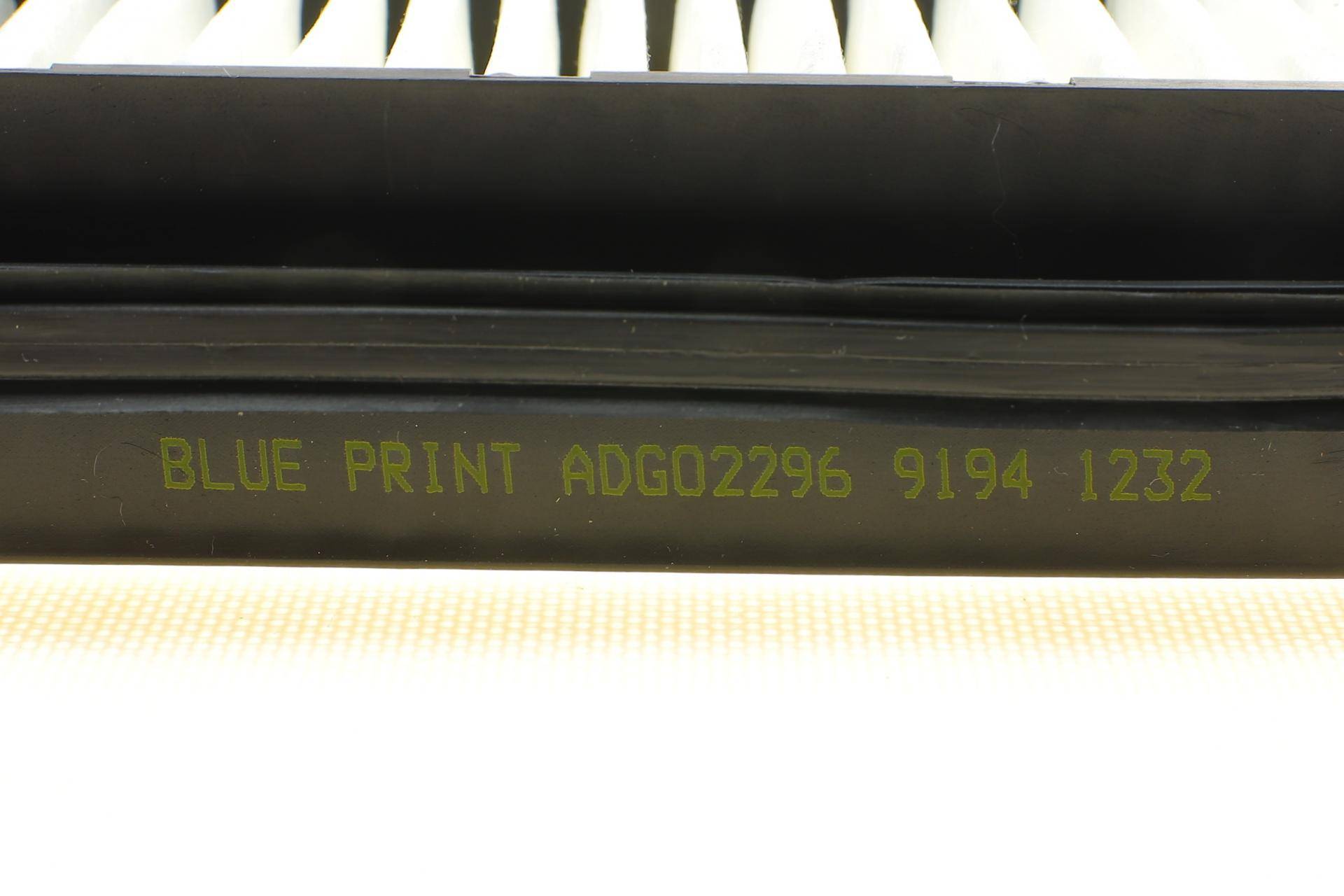 Фільтр повітряний Chevrolet Lacetti/Nubira 2.0D 05-