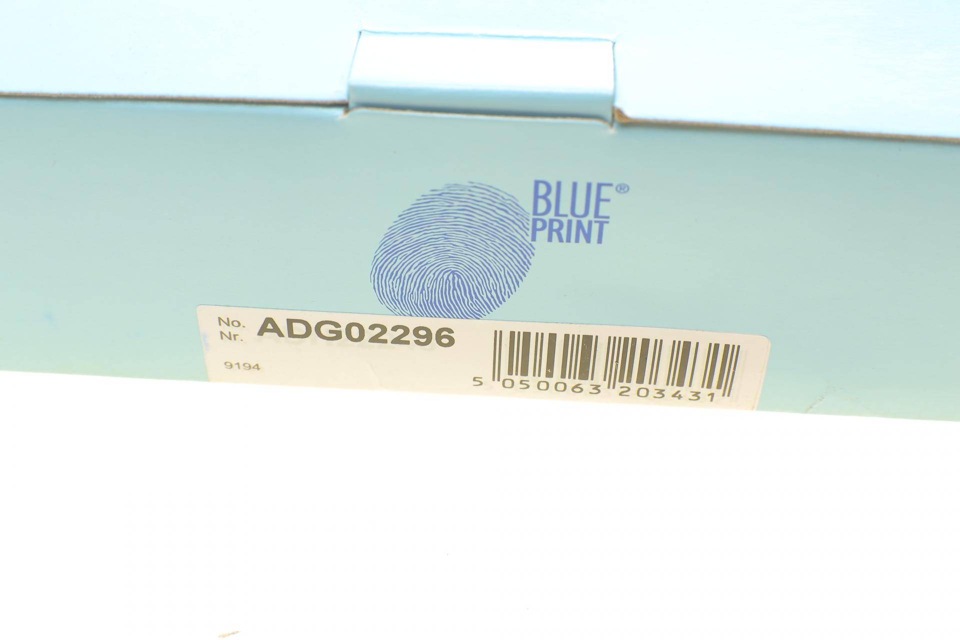 Фільтр повітряний Chevrolet Lacetti/Nubira 2.0D 05-