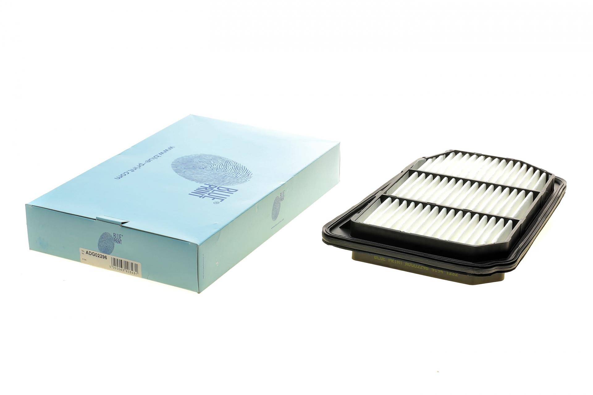 Фільтр повітряний Chevrolet Lacetti/Nubira 2.0D 05-