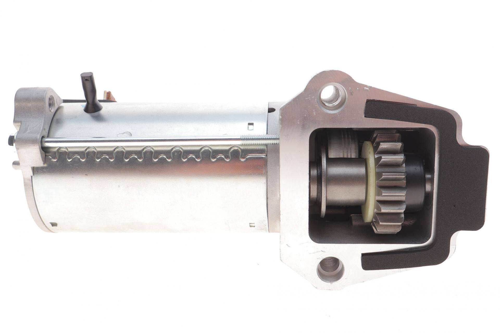 Стартер Ford Mondeo 00-07/Transit 2.0- 2.4 D 00-14 (2.1kw) (z=19)